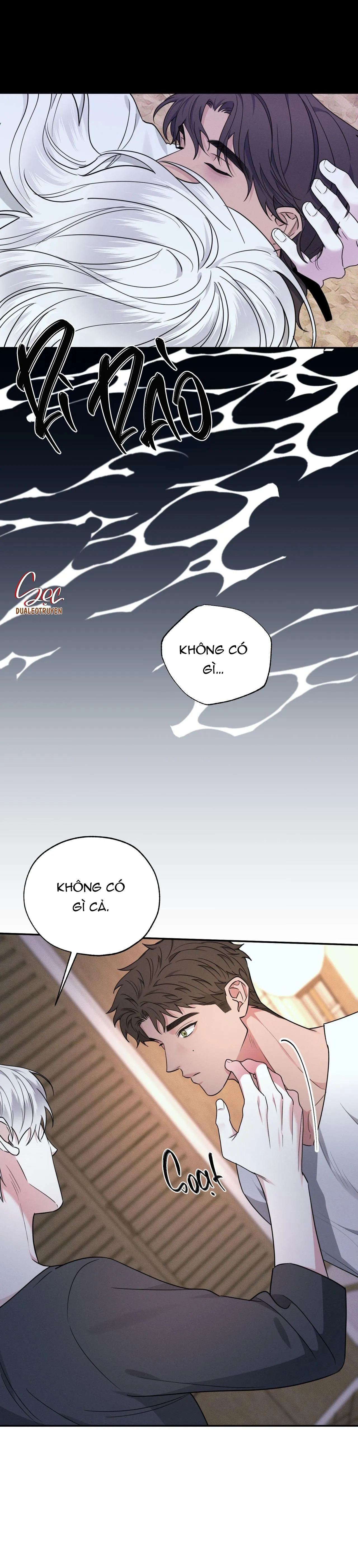 ĐẦM LẦY NHÂN NGƯ Chapter 19 Trang 30