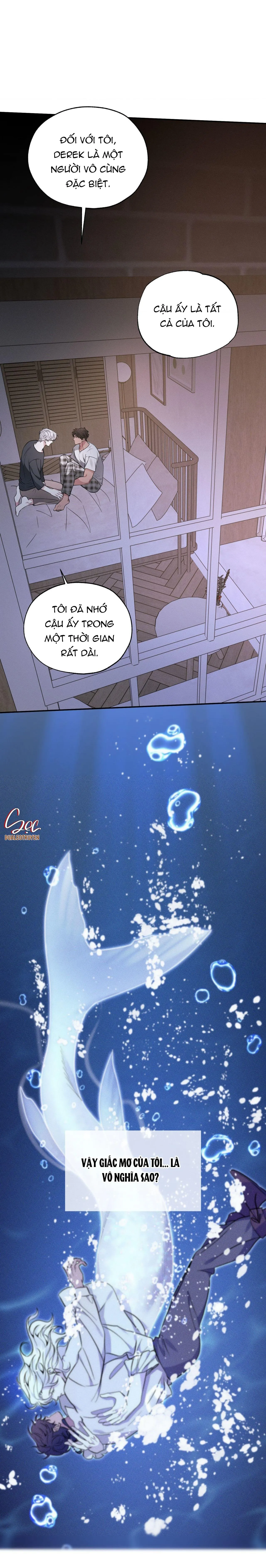 ĐẦM LẦY NHÂN NGƯ Chapter 19 Trang 31