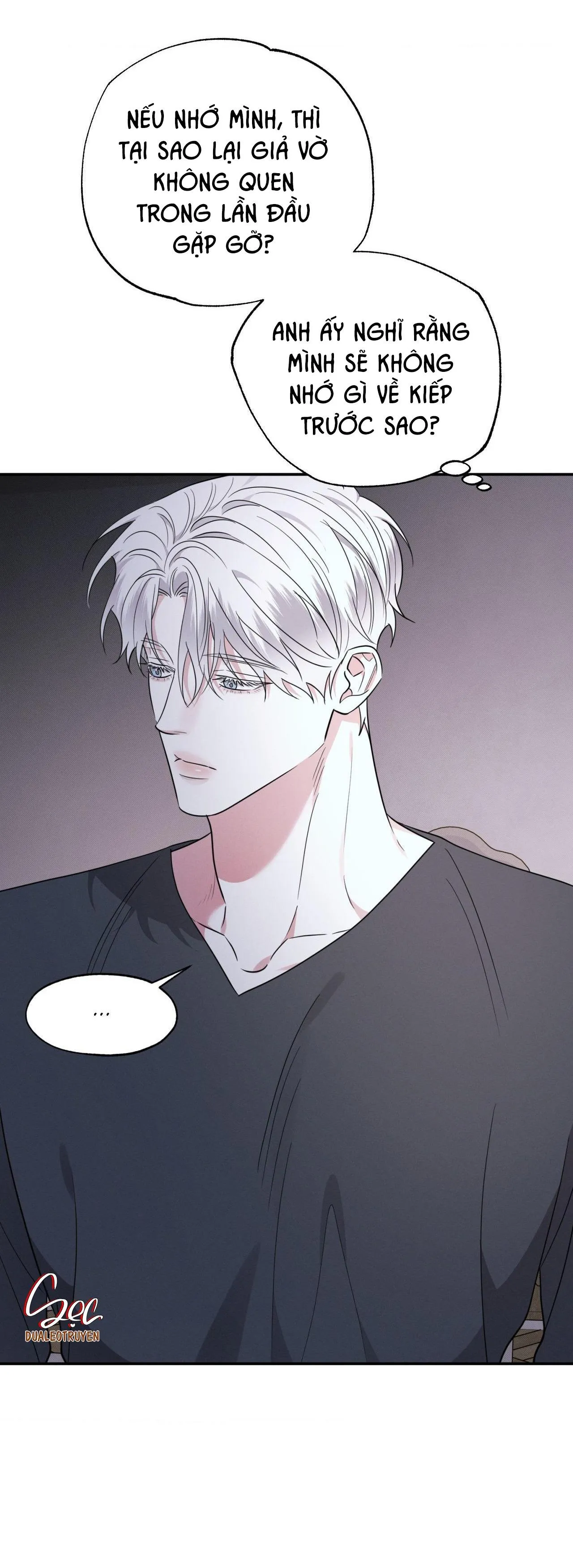 ĐẦM LẦY NHÂN NGƯ Chapter 19 Trang 32