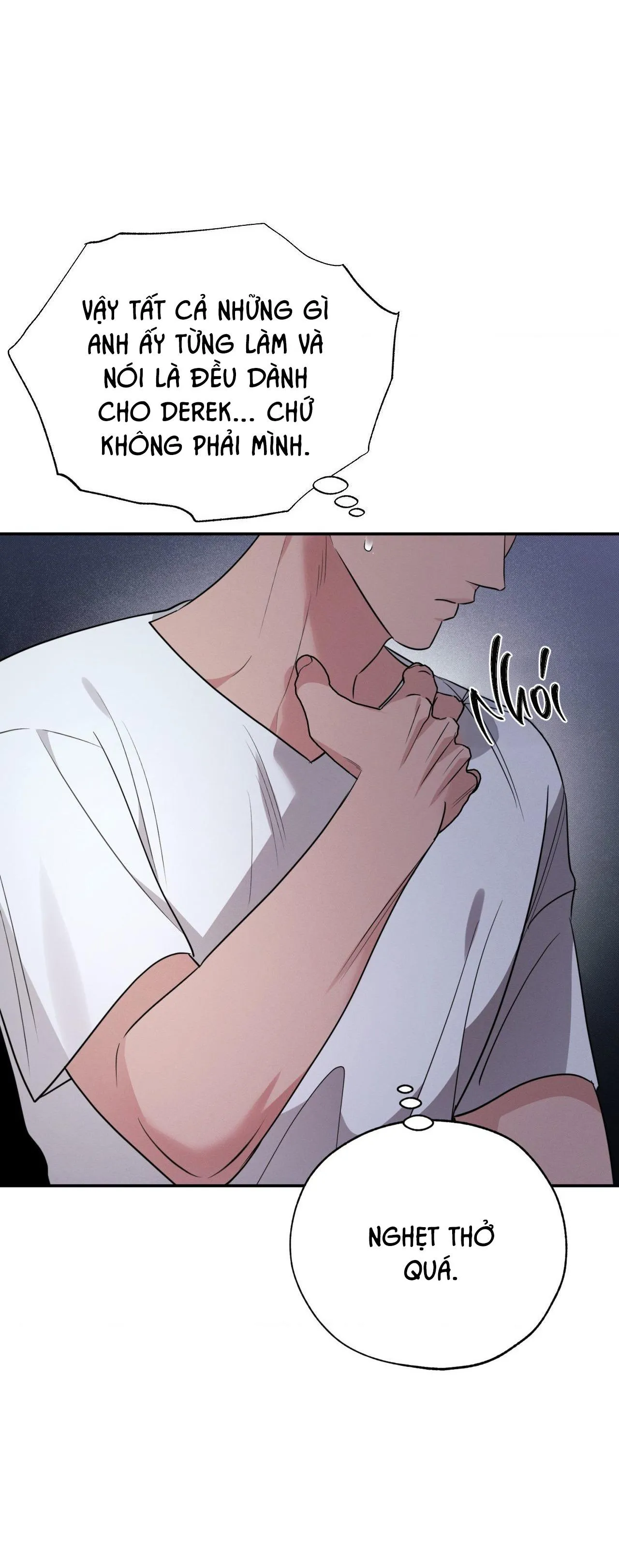 ĐẦM LẦY NHÂN NGƯ Chapter 19 Trang 33