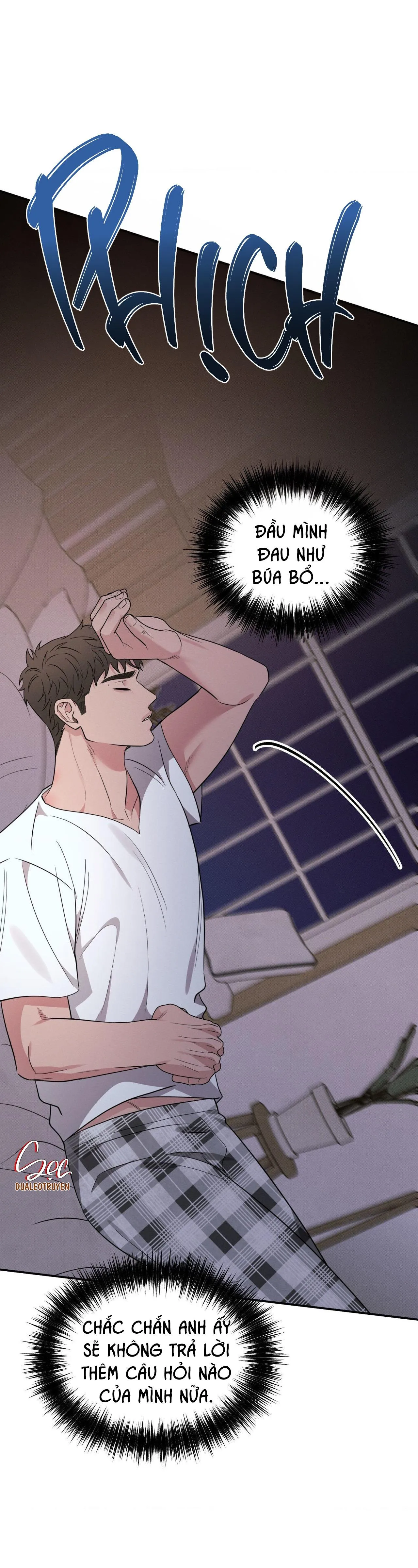 ĐẦM LẦY NHÂN NGƯ Chapter 19 Trang 34