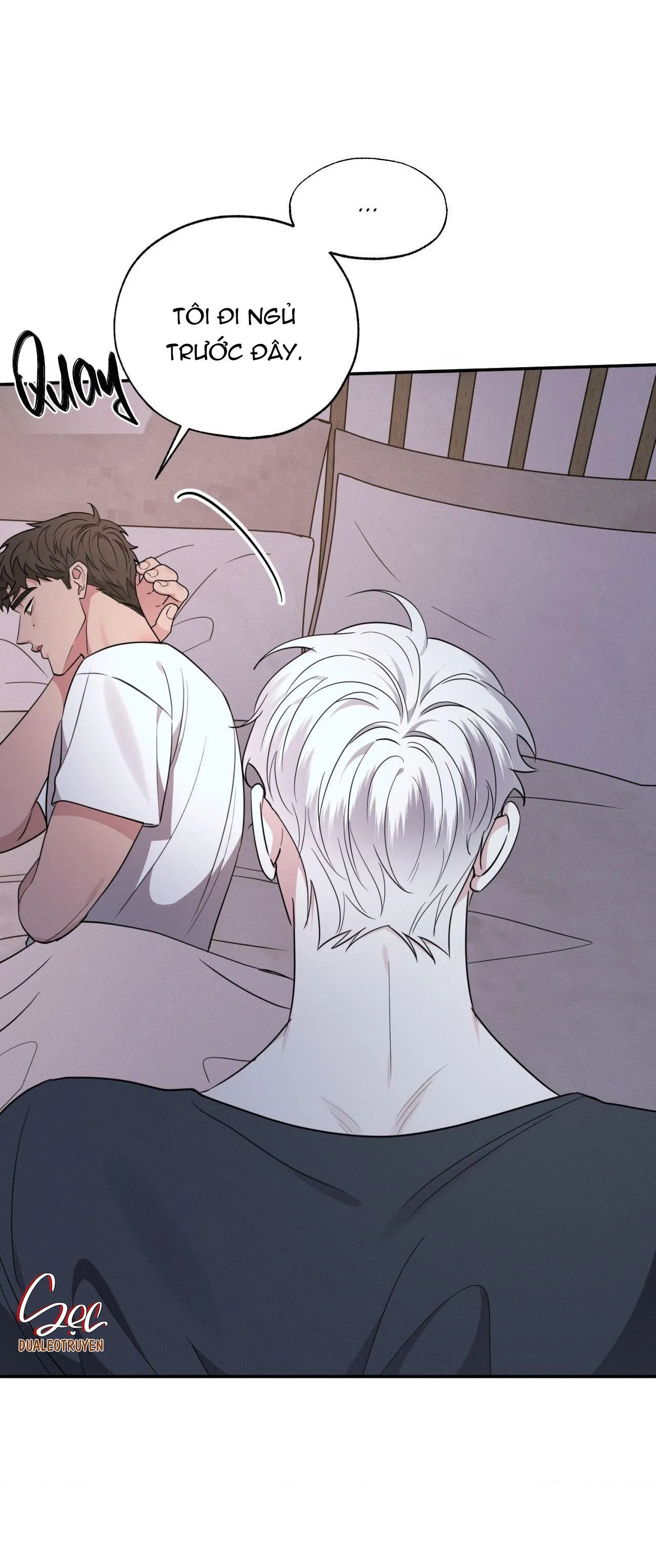 ĐẦM LẦY NHÂN NGƯ Chapter 19 Trang 35