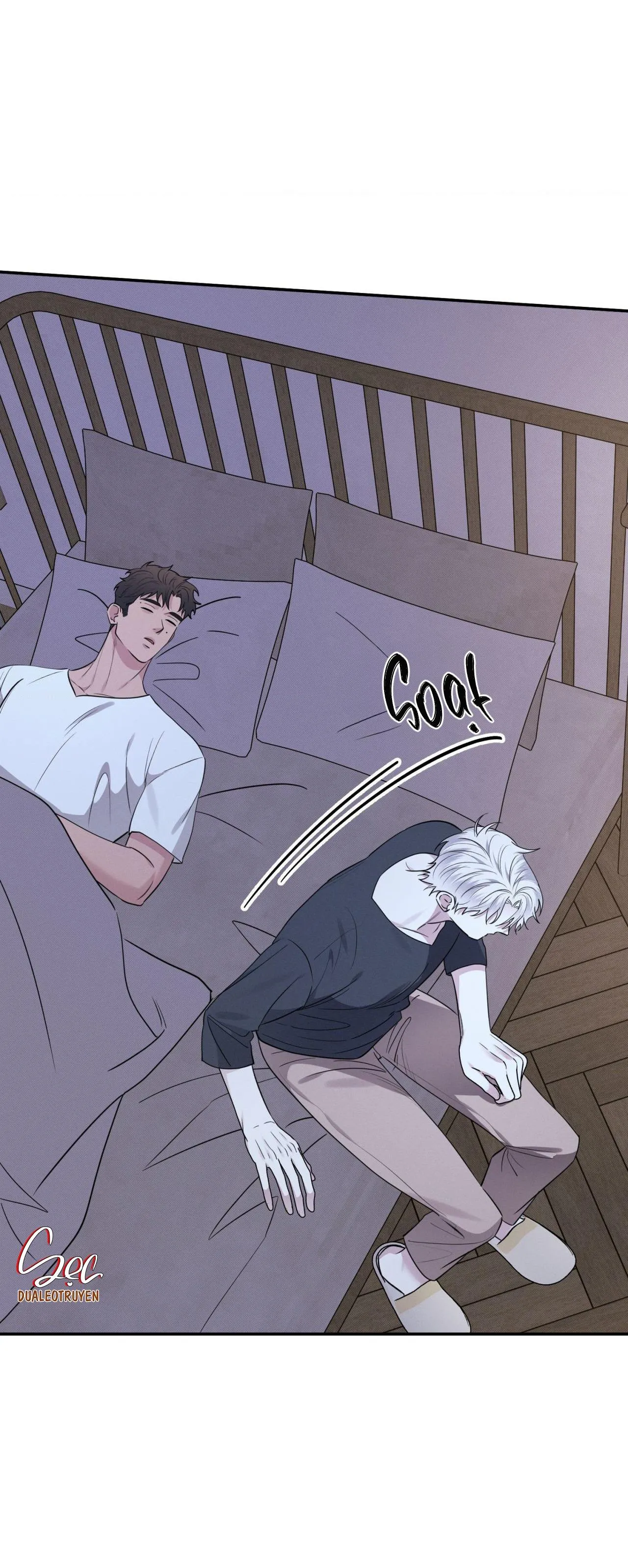 ĐẦM LẦY NHÂN NGƯ Chapter 19 Trang 42