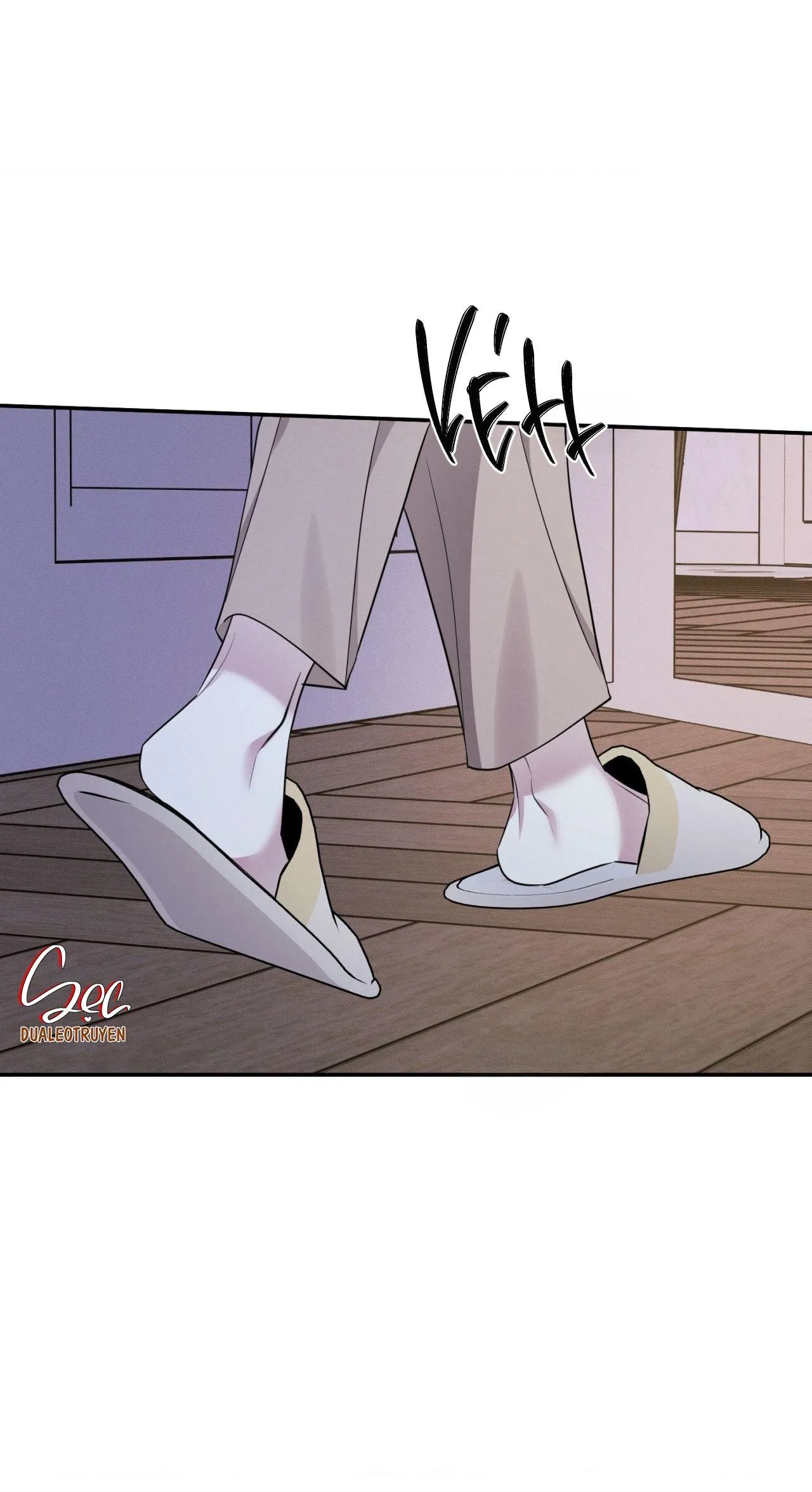 ĐẦM LẦY NHÂN NGƯ Chapter 19 Trang 43