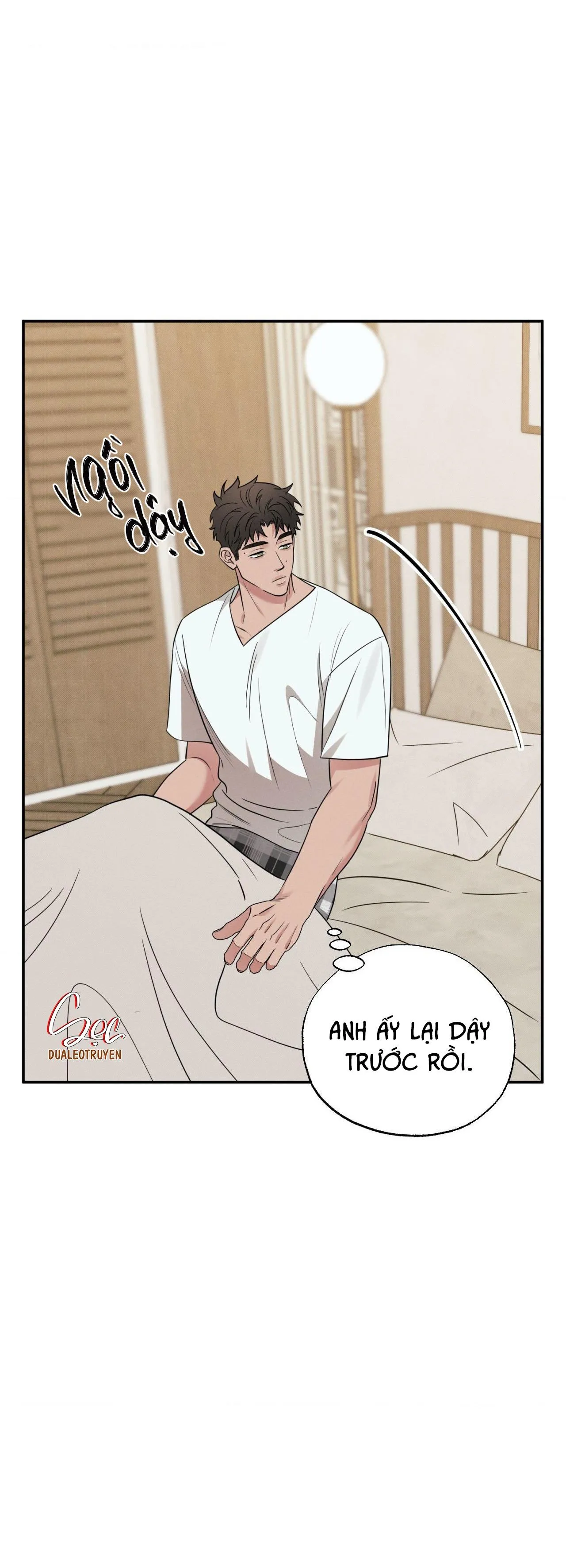 ĐẦM LẦY NHÂN NGƯ Chapter 19 Trang 50