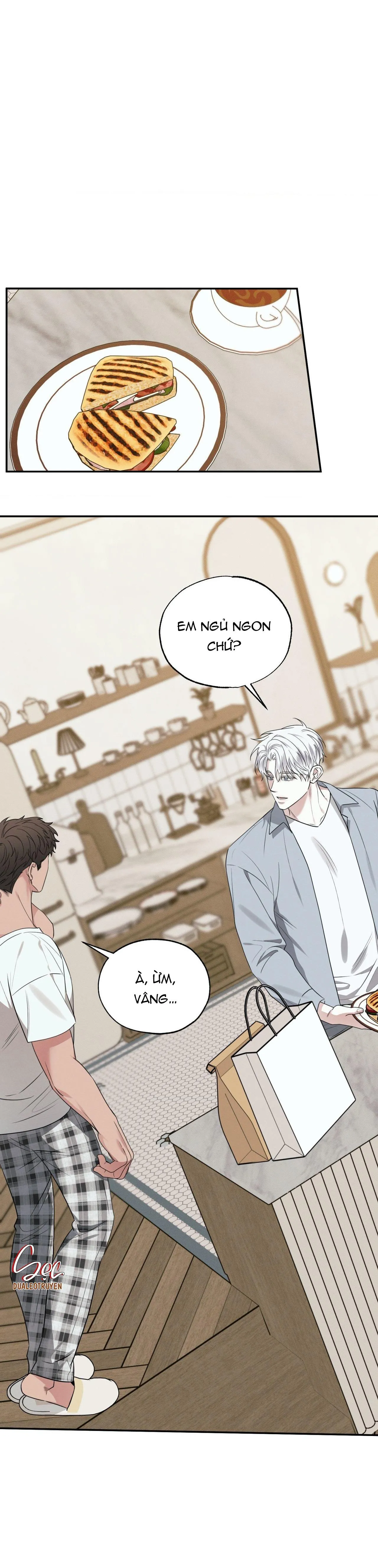 ĐẦM LẦY NHÂN NGƯ Chapter 19 Trang 51