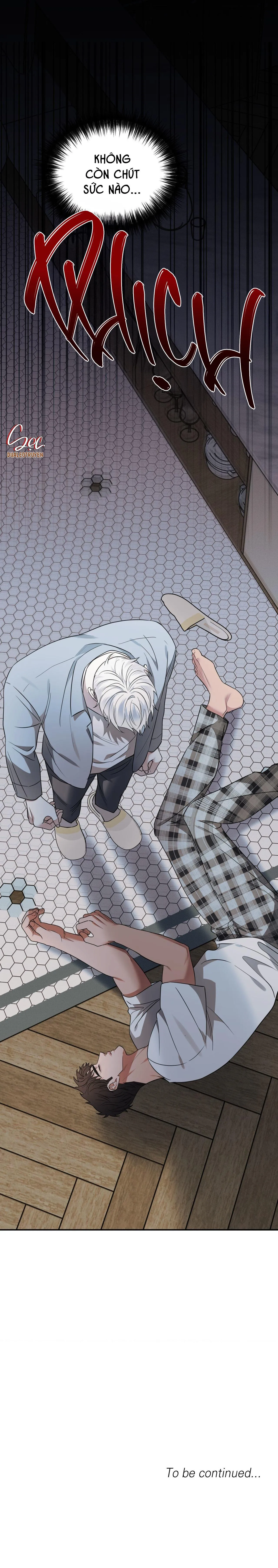 ĐẦM LẦY NHÂN NGƯ Chapter 19 Trang 64