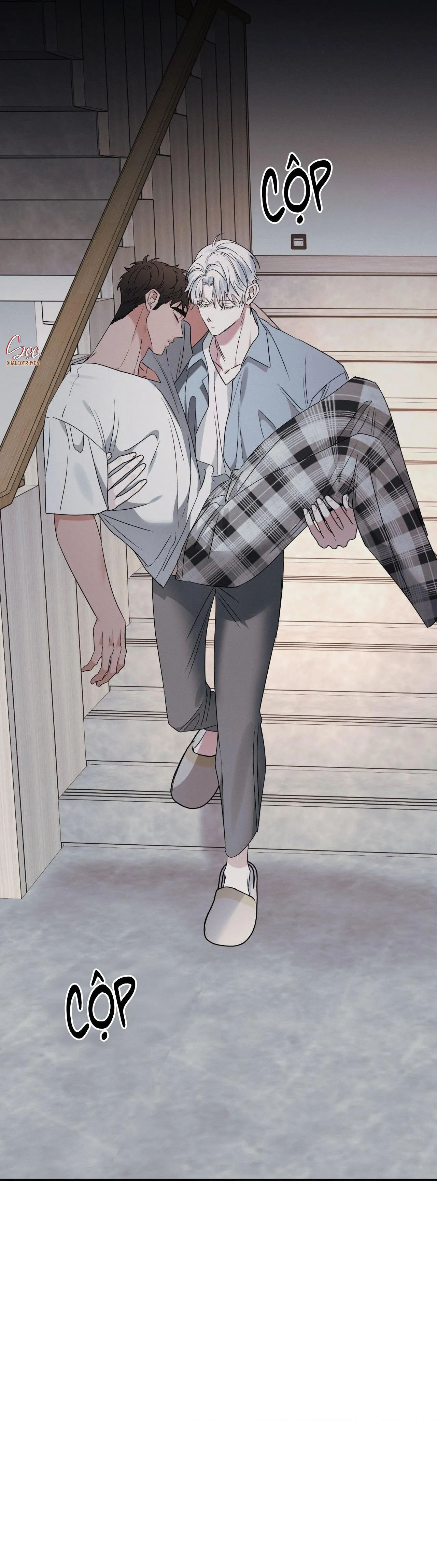 ĐẦM LẦY NHÂN NGƯ Chapter 20 Trang 5