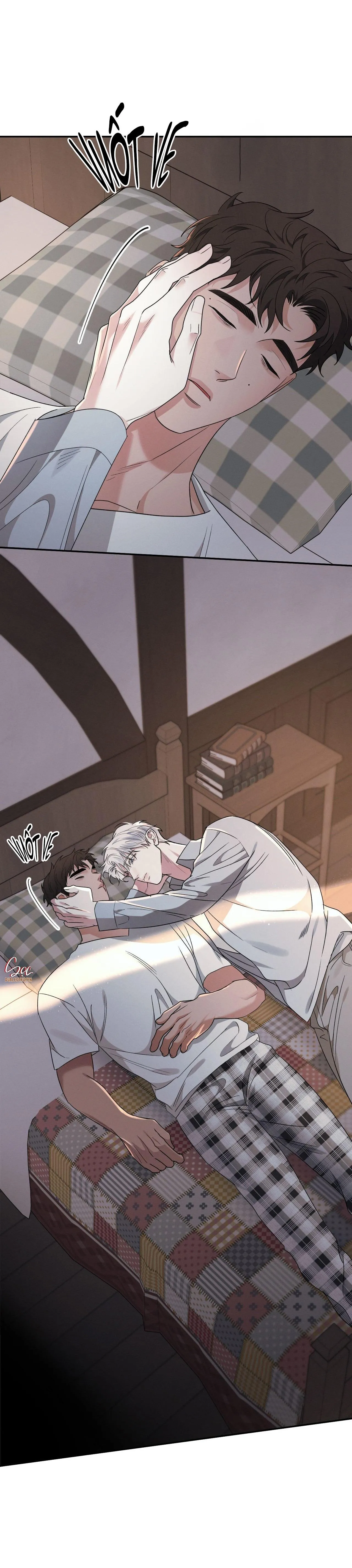 ĐẦM LẦY NHÂN NGƯ Chapter 20 Trang 7