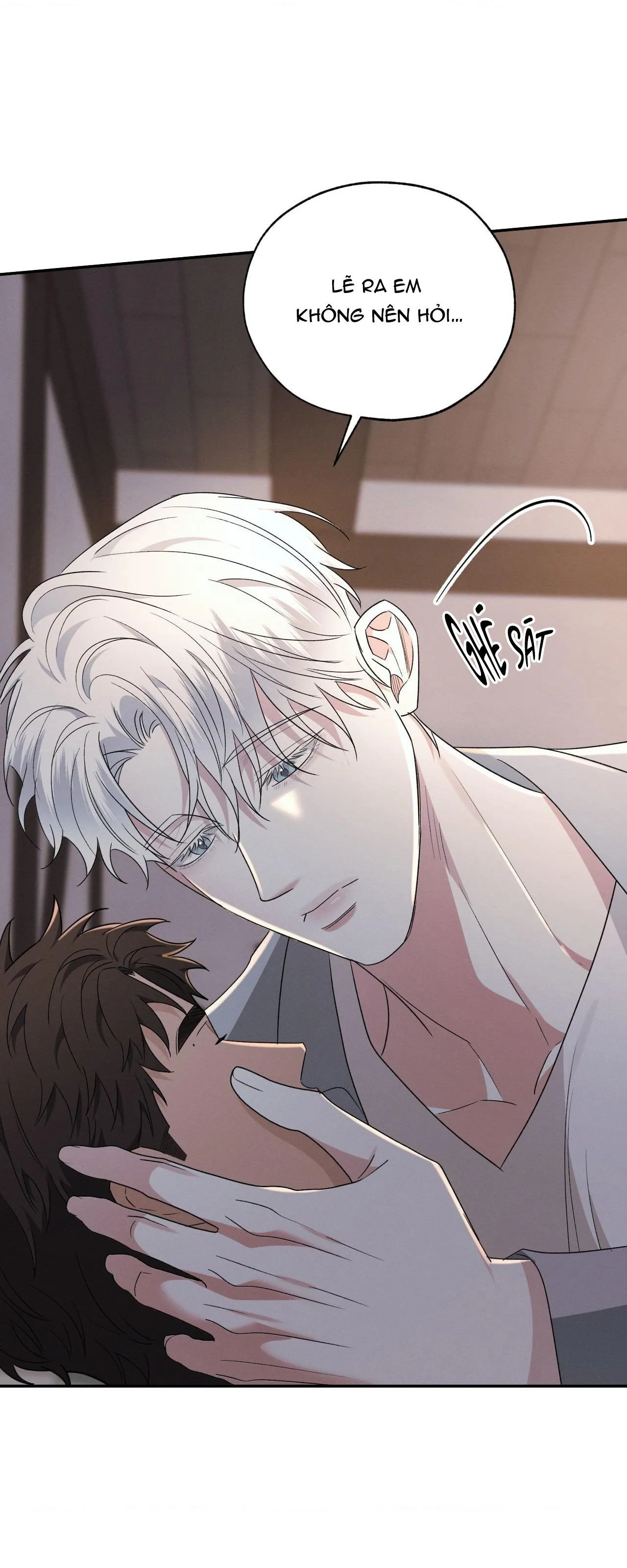 ĐẦM LẦY NHÂN NGƯ Chapter 20 Trang 8