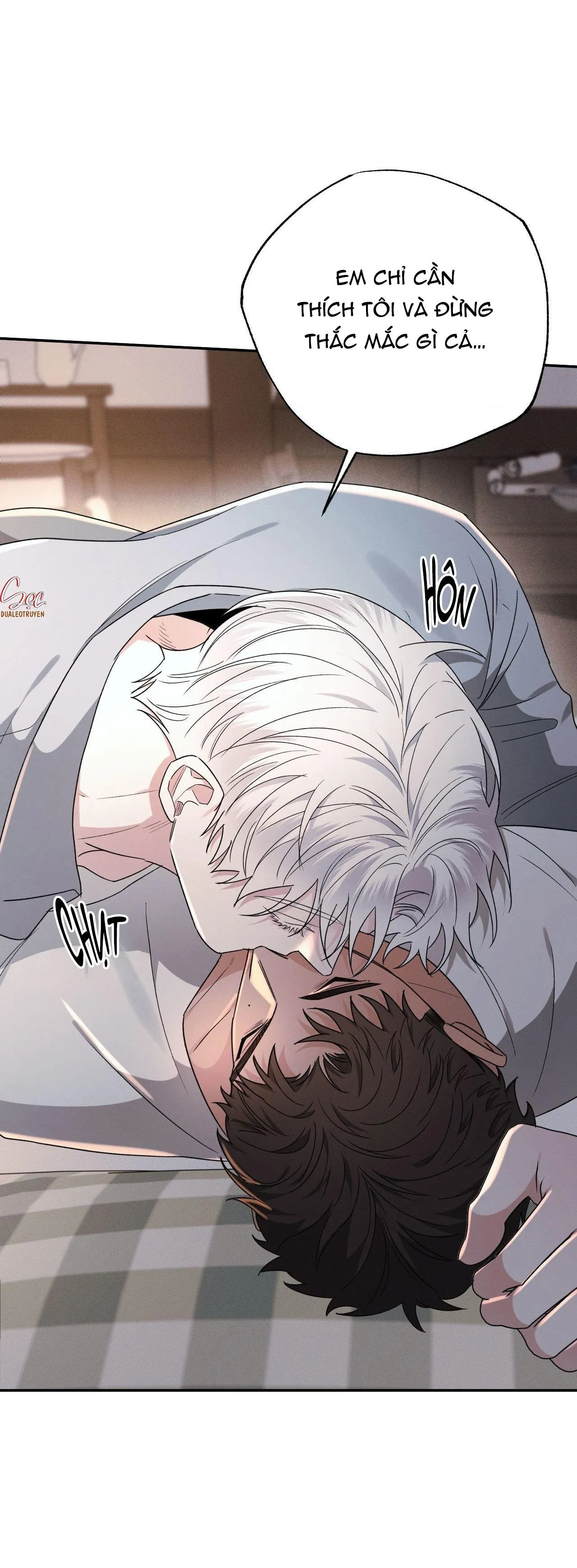 ĐẦM LẦY NHÂN NGƯ Chapter 20 Trang 9