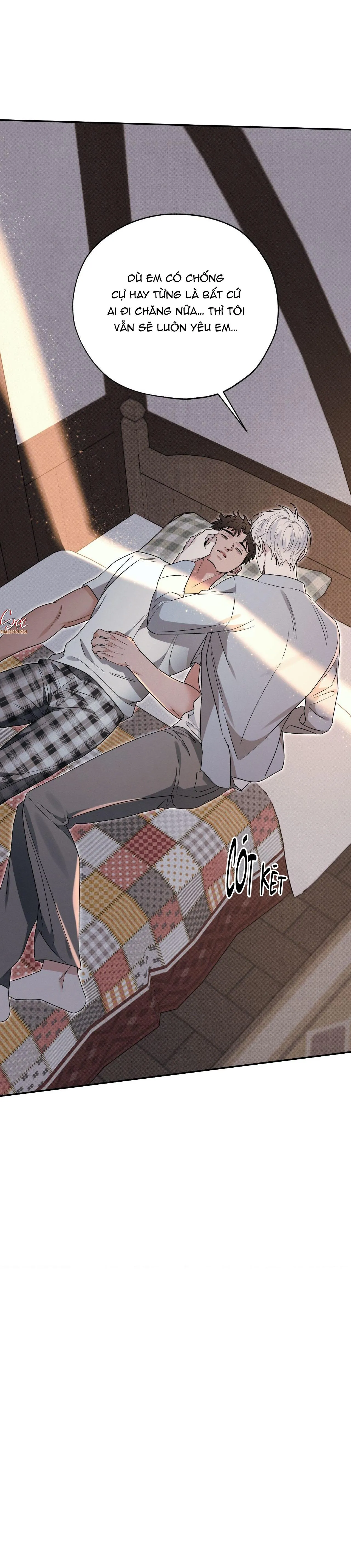 ĐẦM LẦY NHÂN NGƯ Chapter 20 Trang 12
