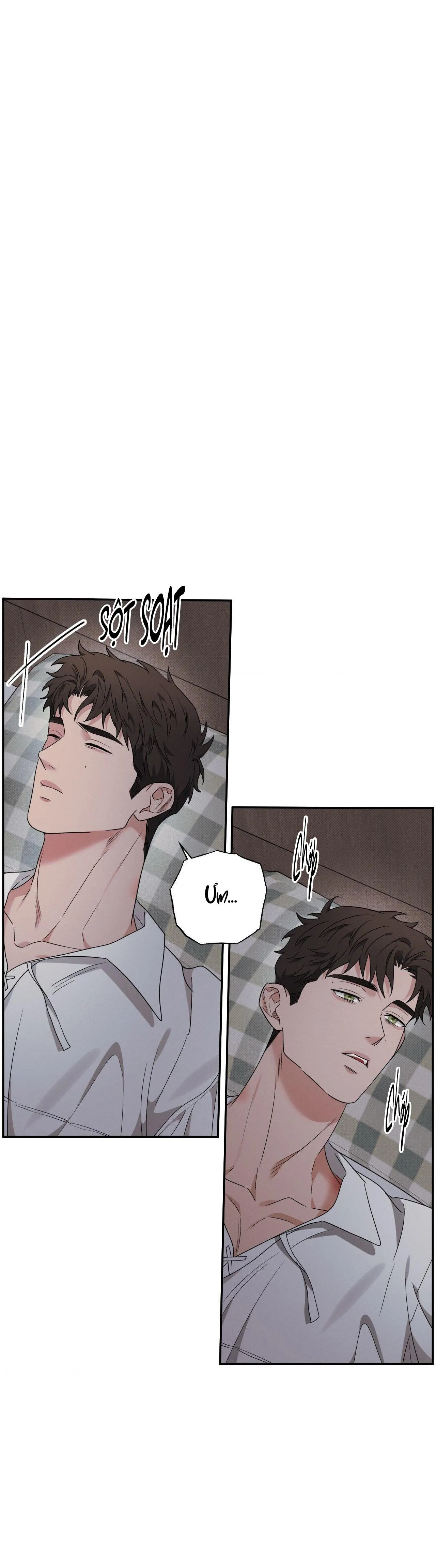 ĐẦM LẦY NHÂN NGƯ Chapter 20 Trang 13