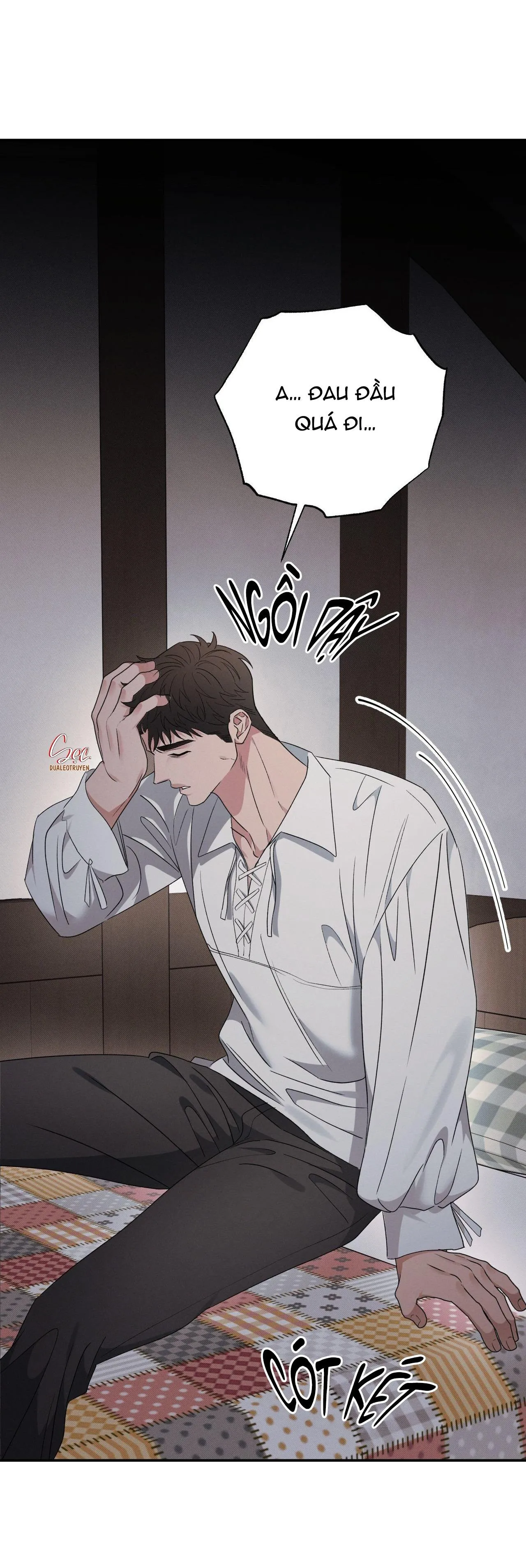 ĐẦM LẦY NHÂN NGƯ Chapter 20 Trang 14