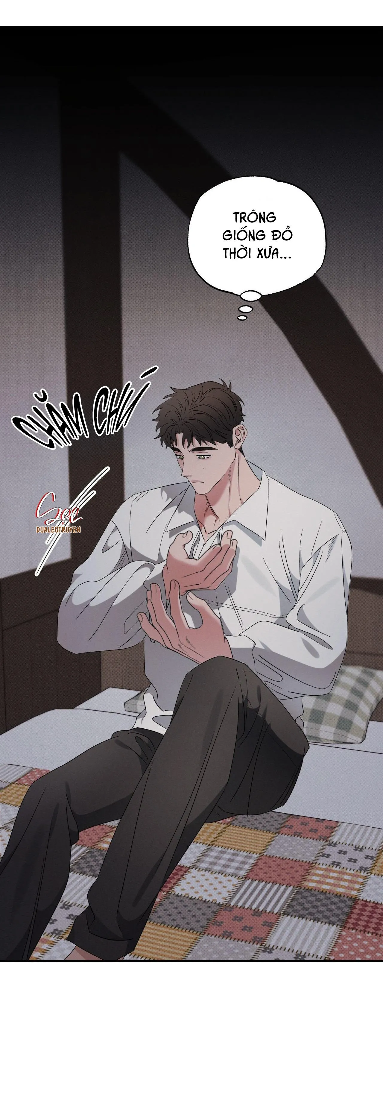 ĐẦM LẦY NHÂN NGƯ Chapter 20 Trang 16