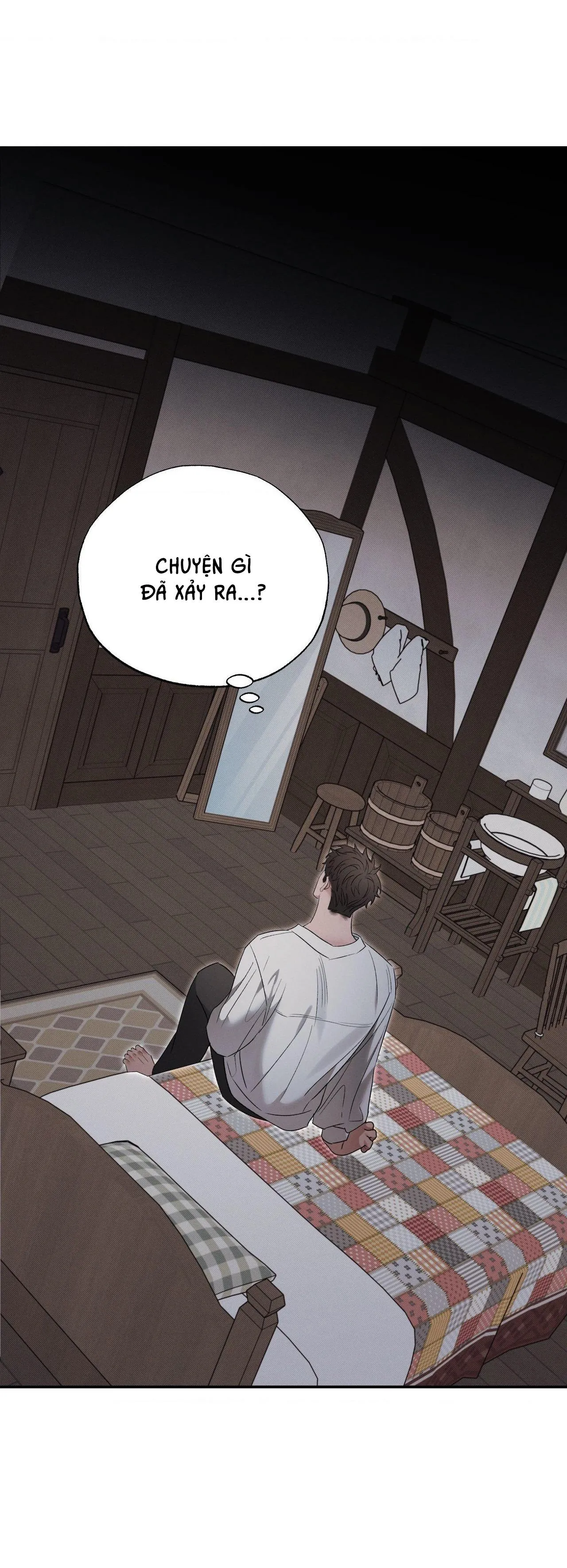 ĐẦM LẦY NHÂN NGƯ Chapter 20 Trang 18