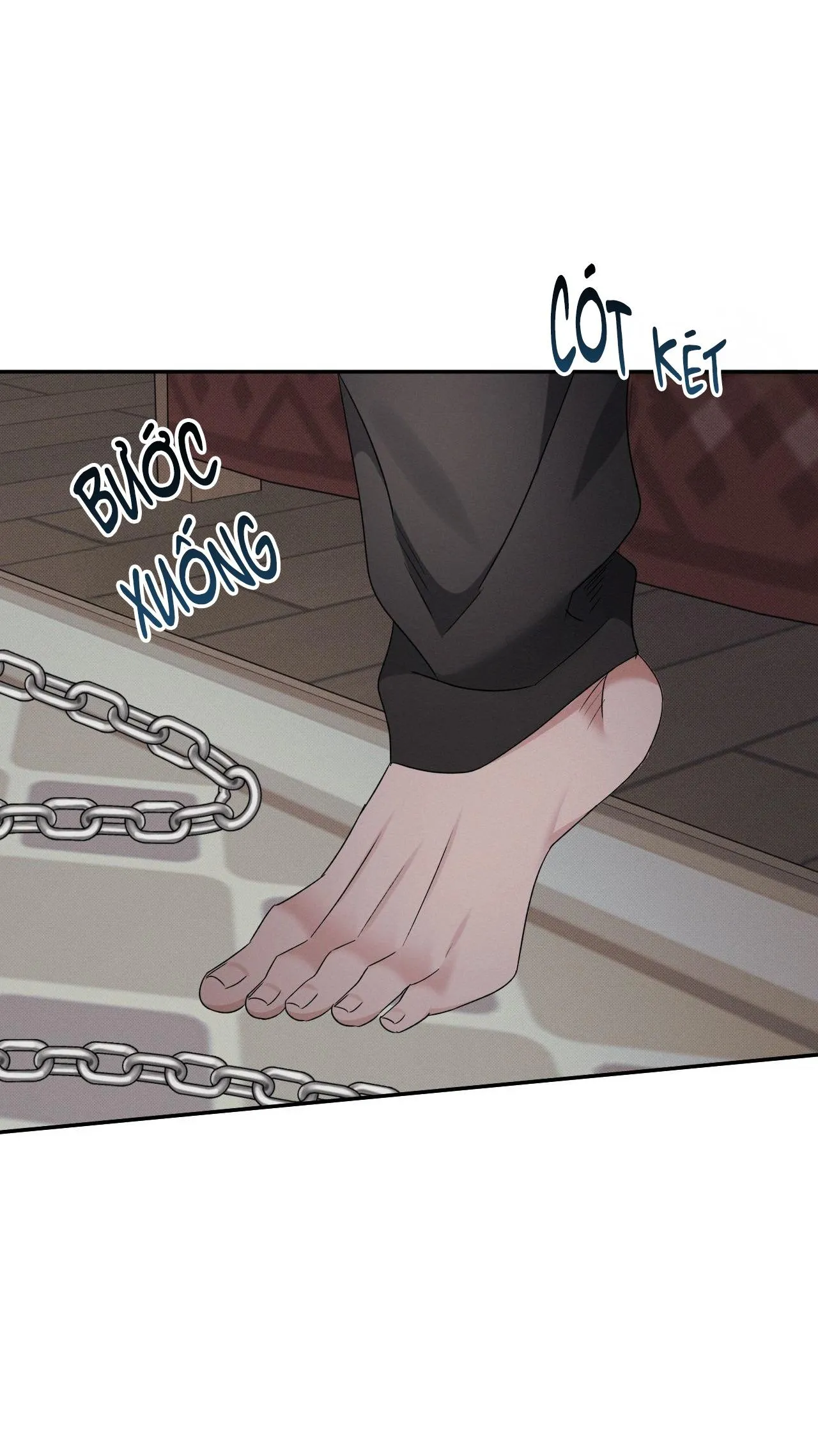 ĐẦM LẦY NHÂN NGƯ Chapter 20 Trang 19