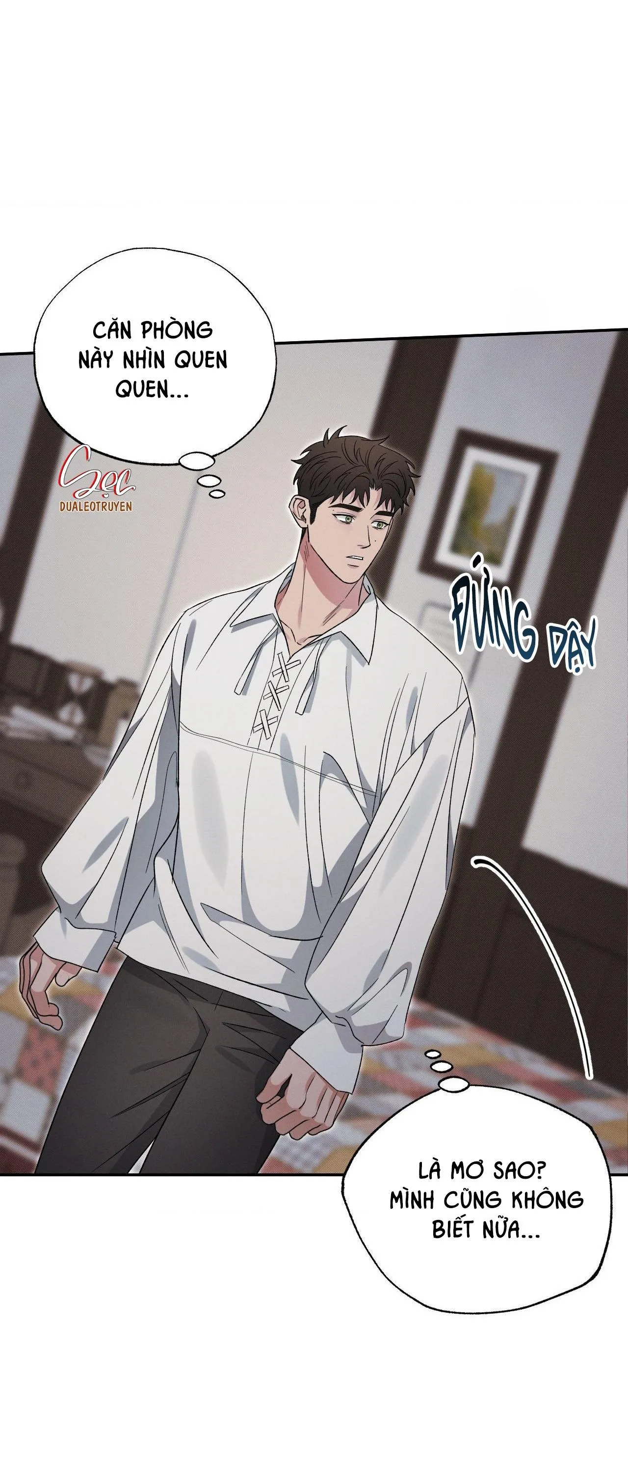 ĐẦM LẦY NHÂN NGƯ Chapter 20 Trang 20