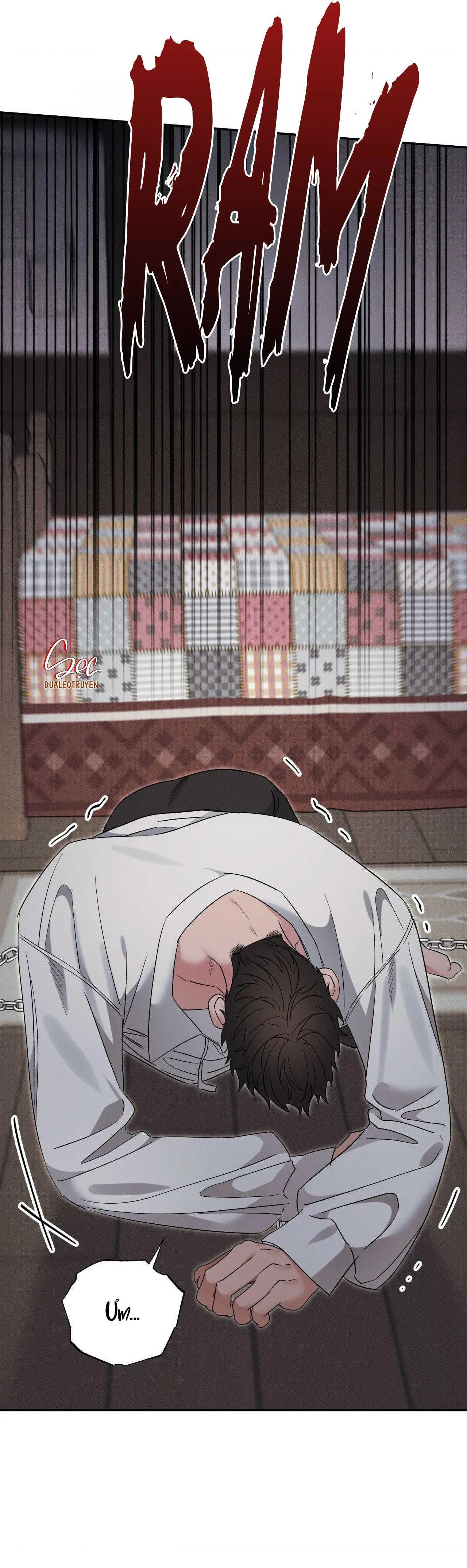 ĐẦM LẦY NHÂN NGƯ Chapter 20 Trang 22