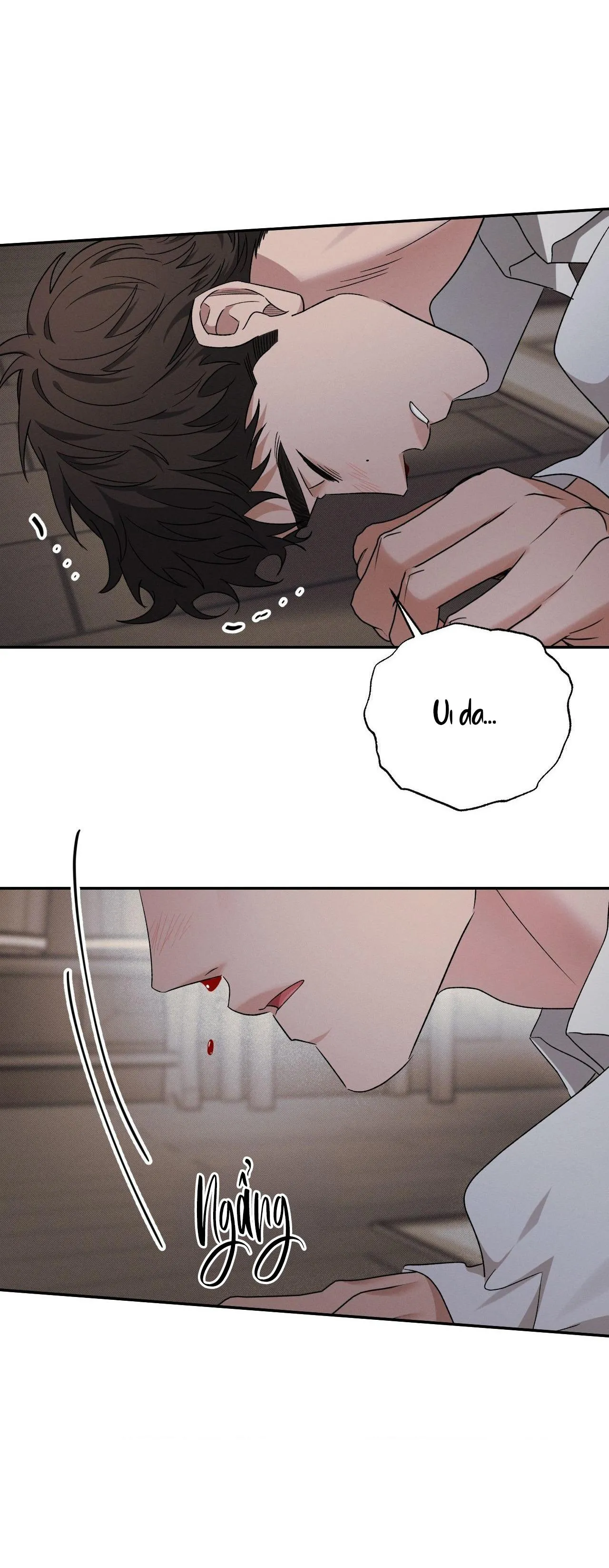 ĐẦM LẦY NHÂN NGƯ Chapter 20 Trang 23