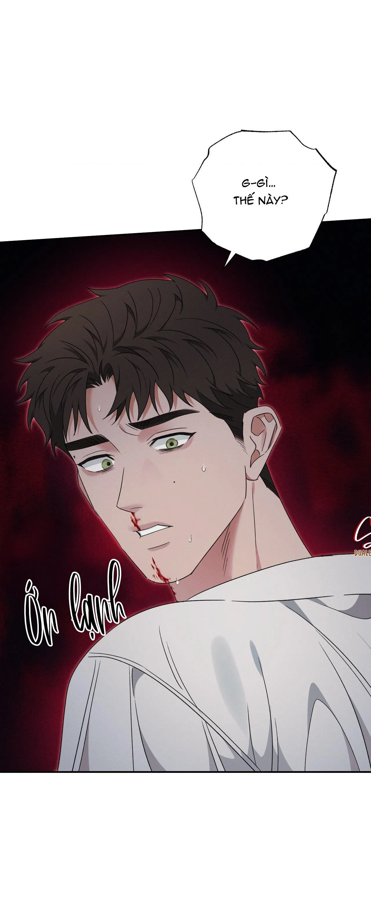 ĐẦM LẦY NHÂN NGƯ Chapter 20 Trang 27