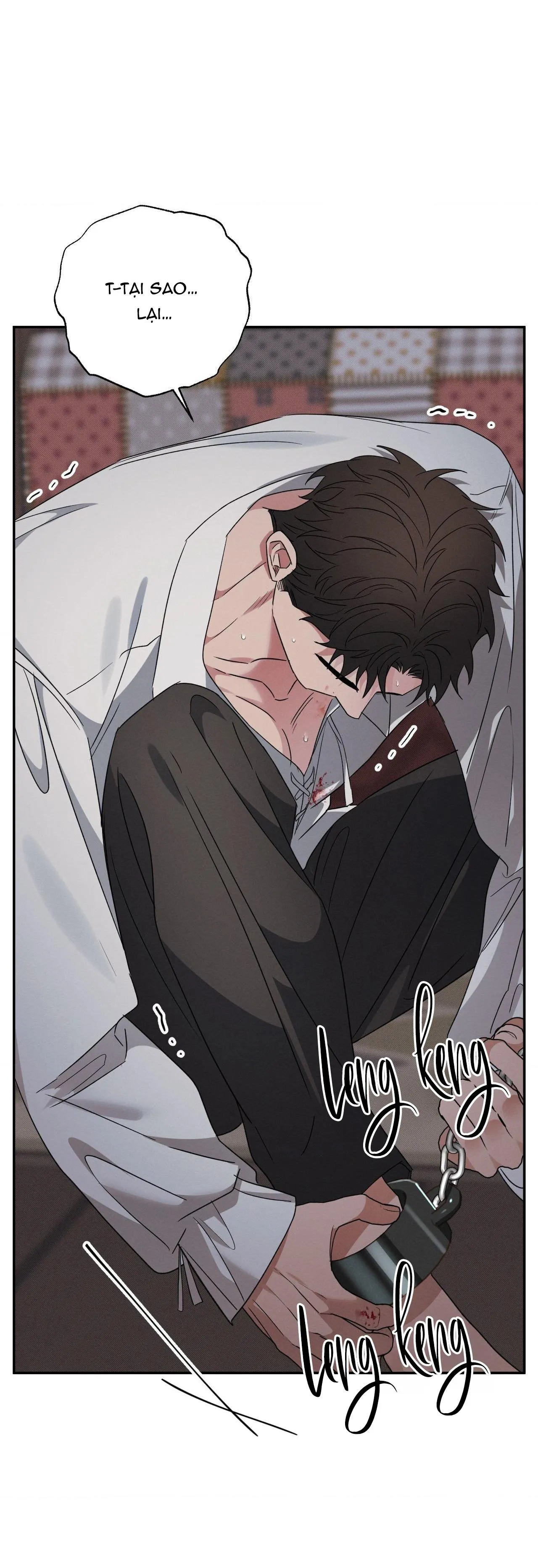 ĐẦM LẦY NHÂN NGƯ Chapter 20 Trang 28