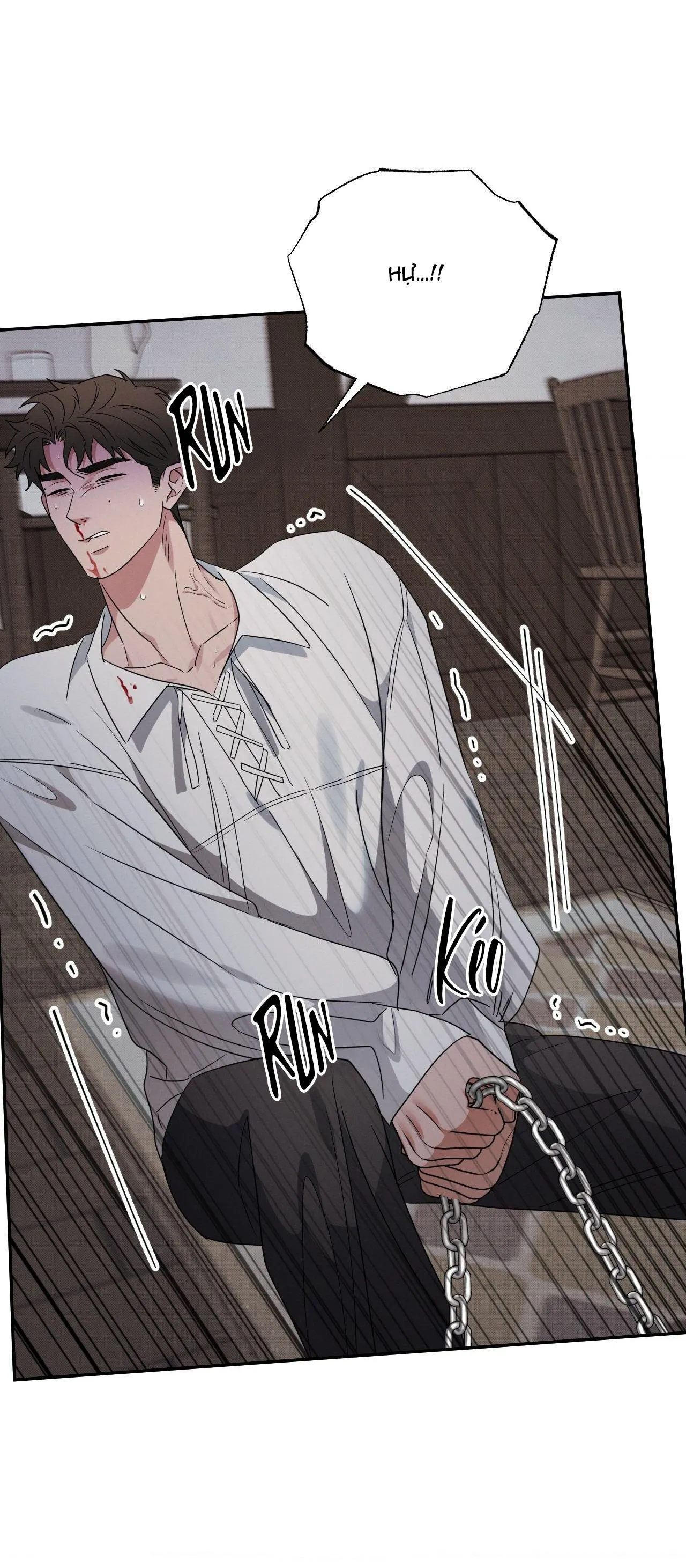 ĐẦM LẦY NHÂN NGƯ Chapter 20 Trang 29