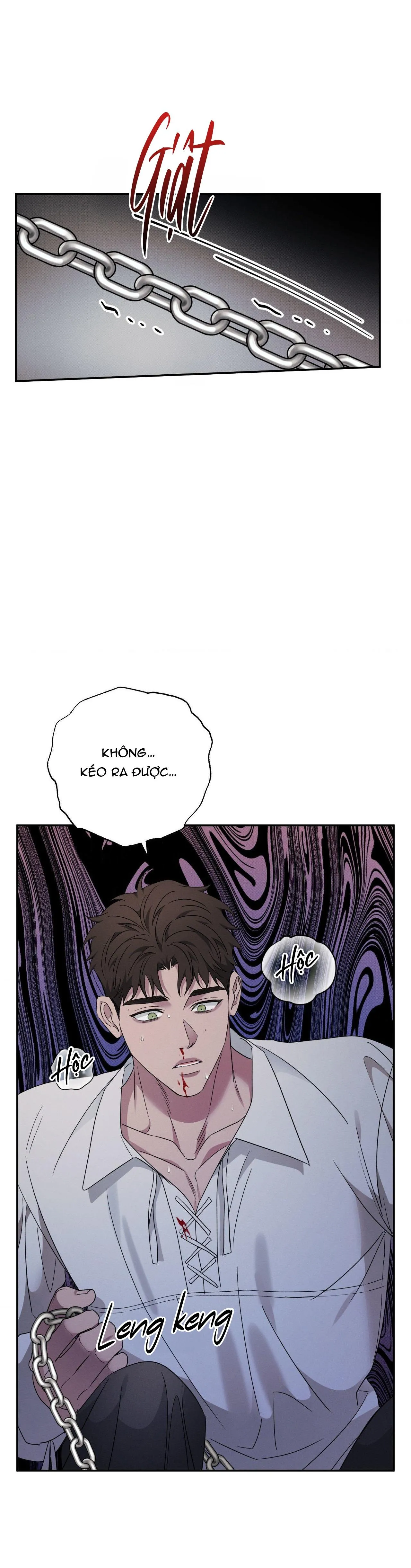 ĐẦM LẦY NHÂN NGƯ Chapter 20 Trang 30