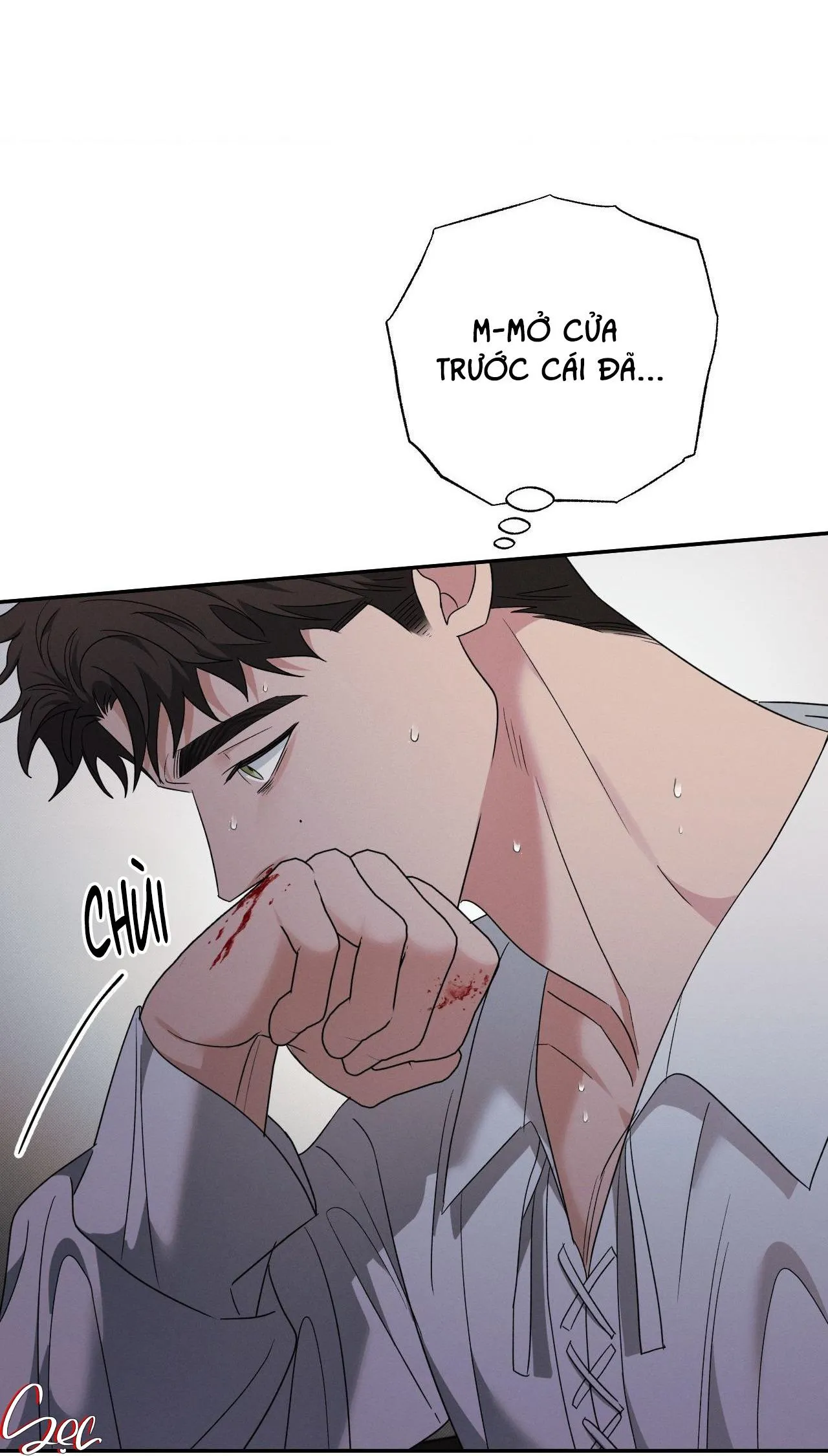 ĐẦM LẦY NHÂN NGƯ Chapter 20 Trang 31