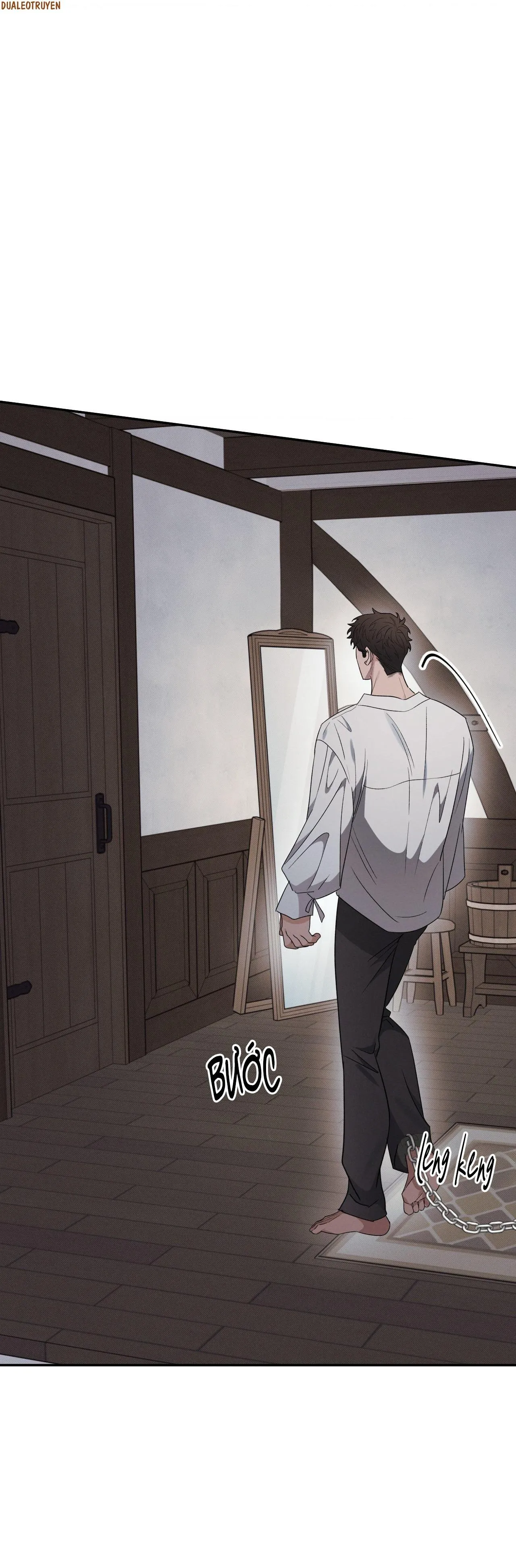 ĐẦM LẦY NHÂN NGƯ Chapter 20 Trang 32