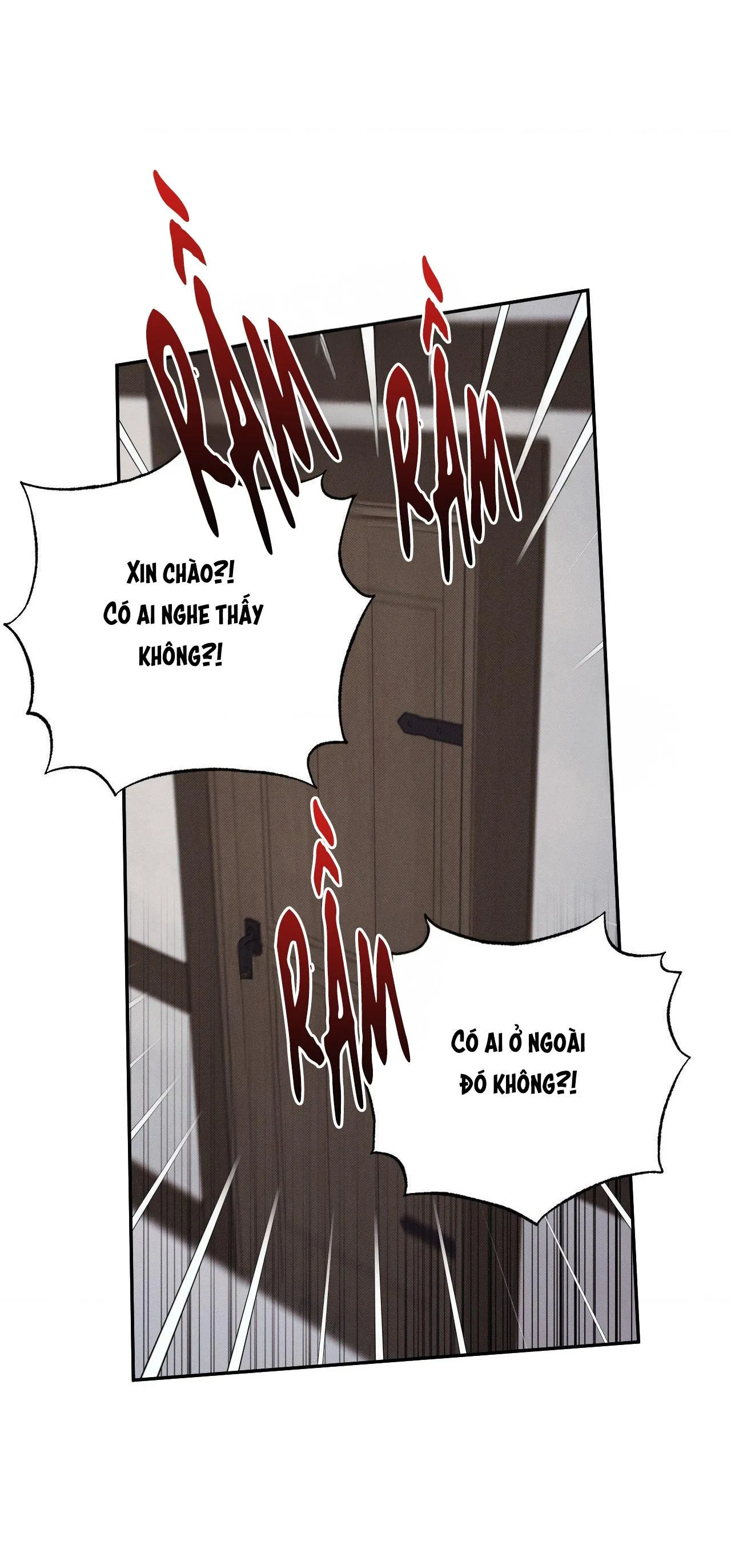 ĐẦM LẦY NHÂN NGƯ Chapter 20 Trang 35