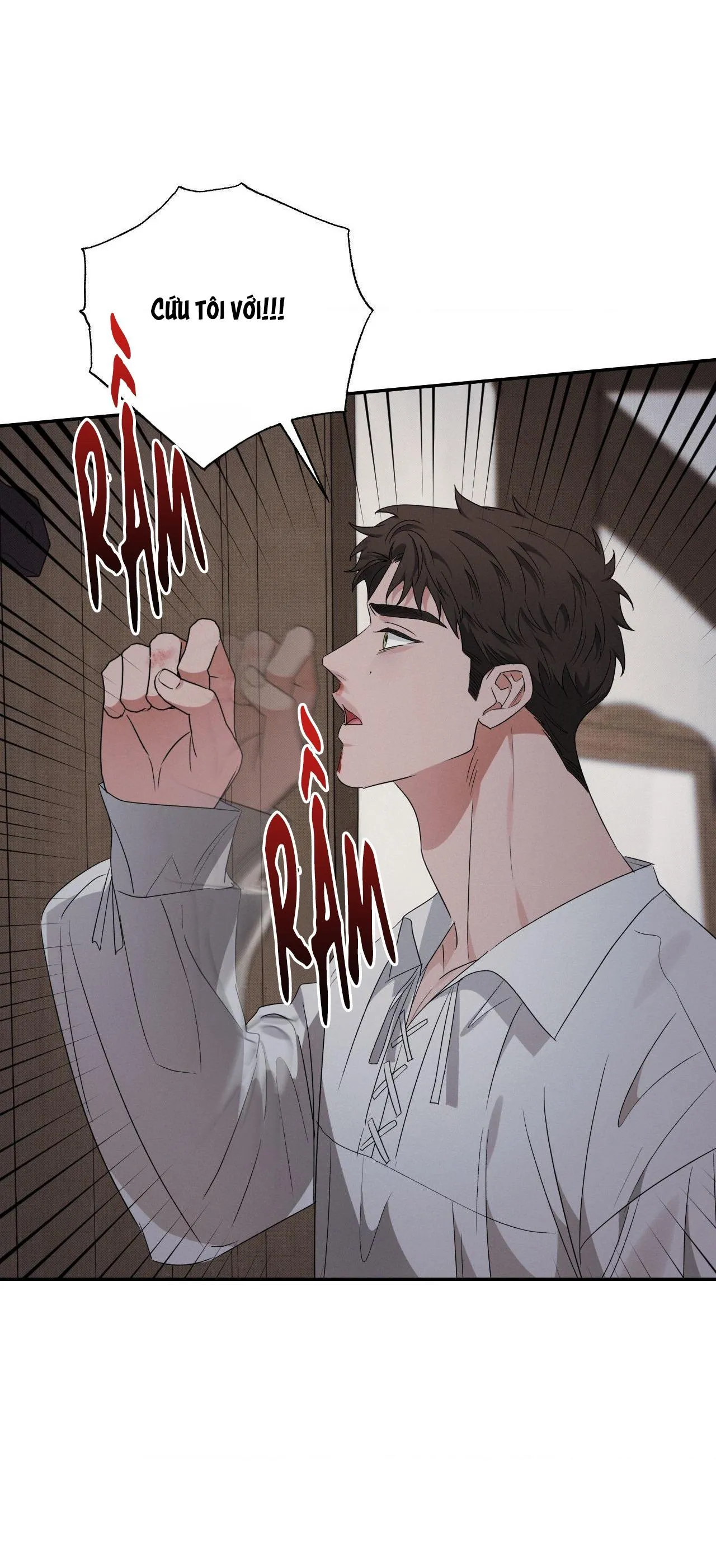 ĐẦM LẦY NHÂN NGƯ Chapter 20 Trang 36