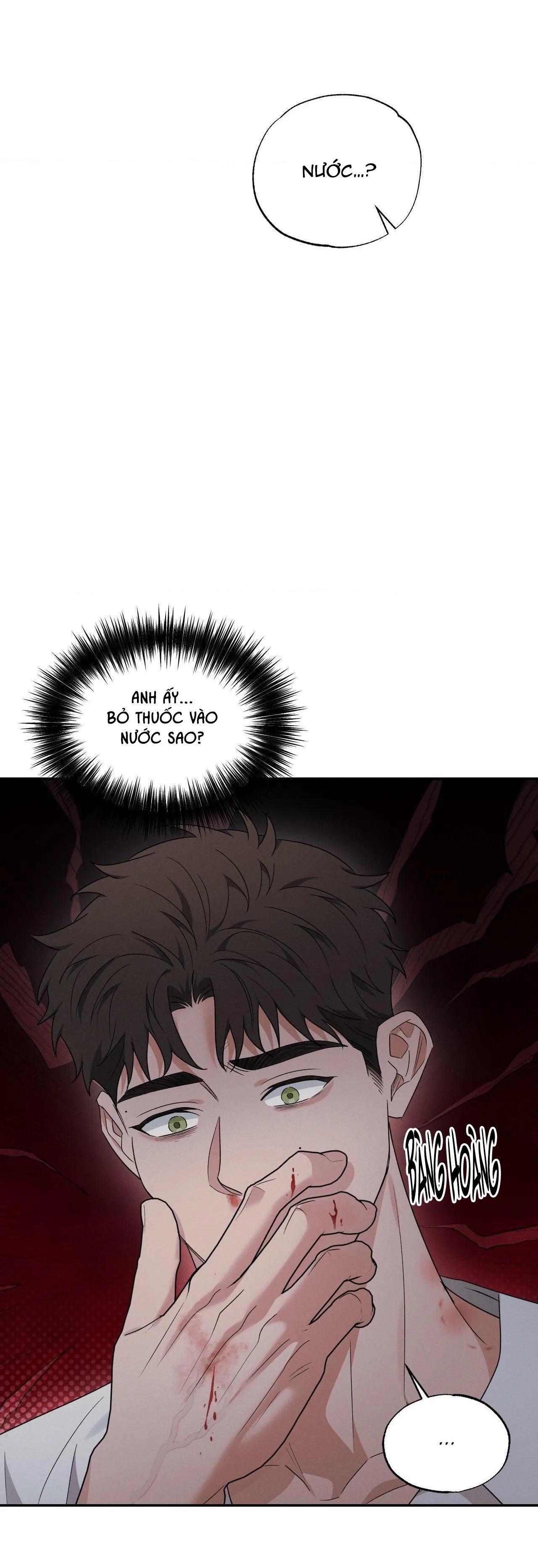 ĐẦM LẦY NHÂN NGƯ Chapter 20 Trang 42