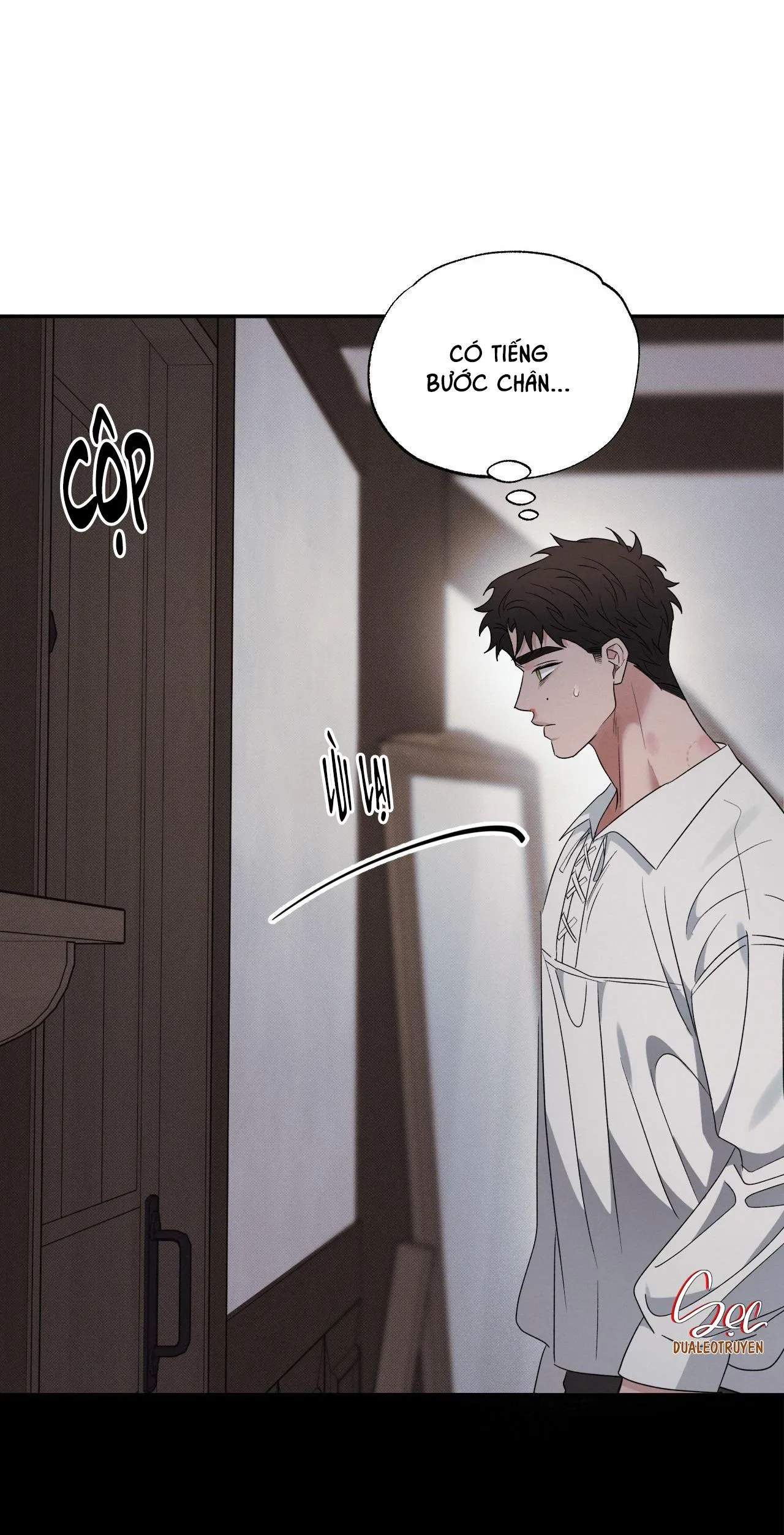 ĐẦM LẦY NHÂN NGƯ Chapter 20 Trang 44