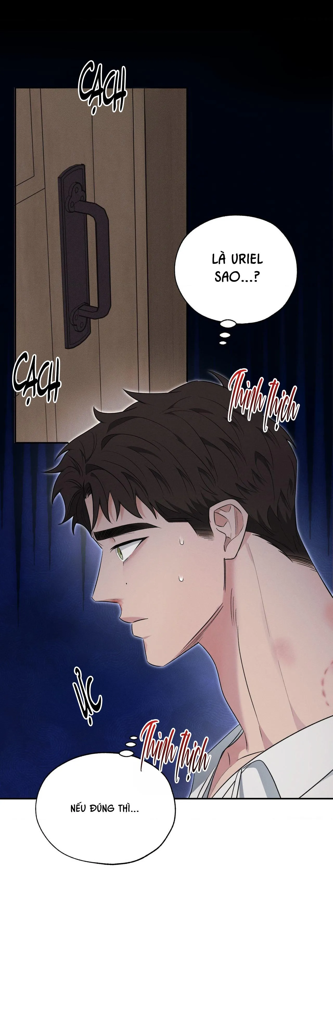 ĐẦM LẦY NHÂN NGƯ Chapter 20 Trang 45