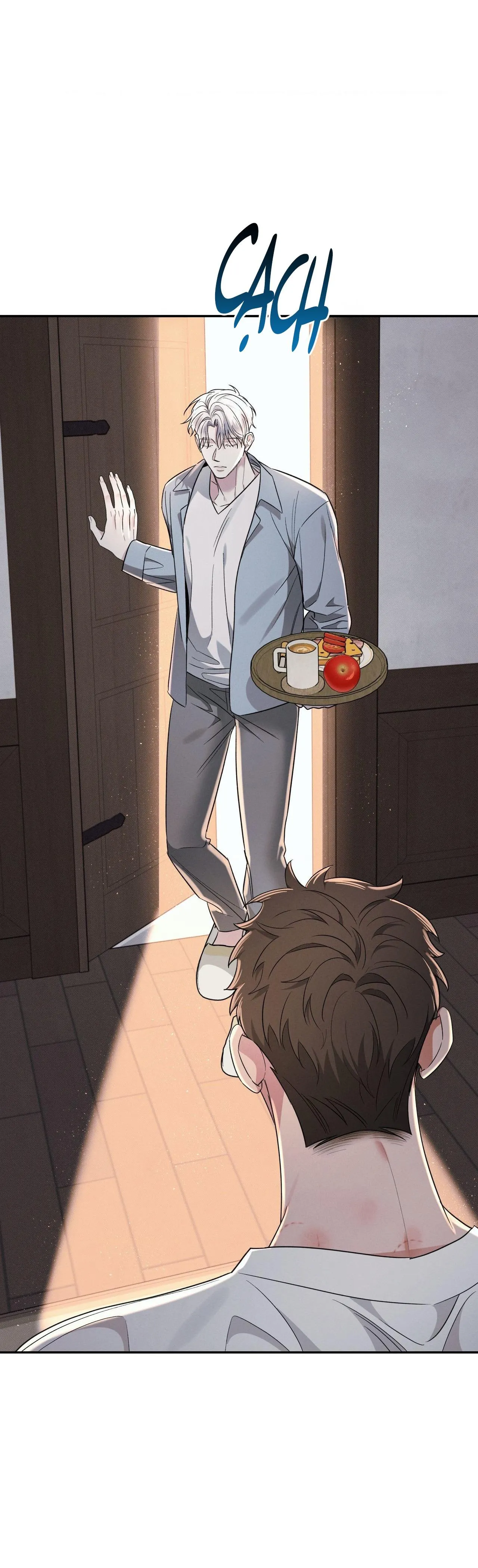 ĐẦM LẦY NHÂN NGƯ Chapter 20 Trang 46