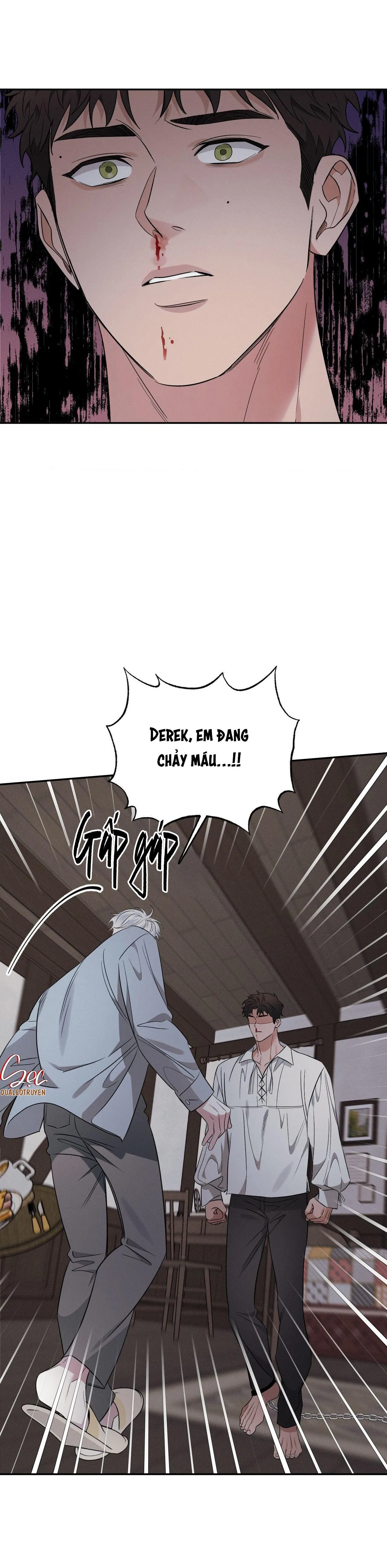 ĐẦM LẦY NHÂN NGƯ Chapter 20 Trang 48