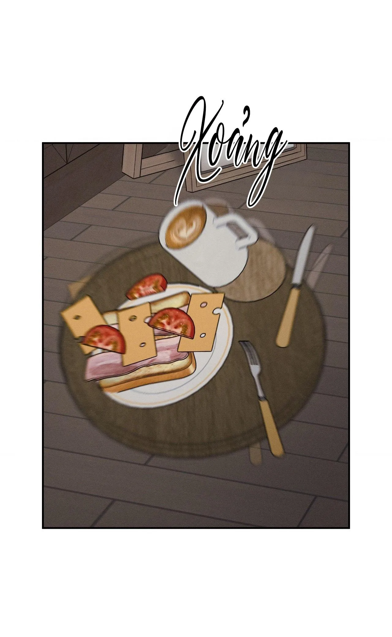 ĐẦM LẦY NHÂN NGƯ Chapter 20 Trang 49