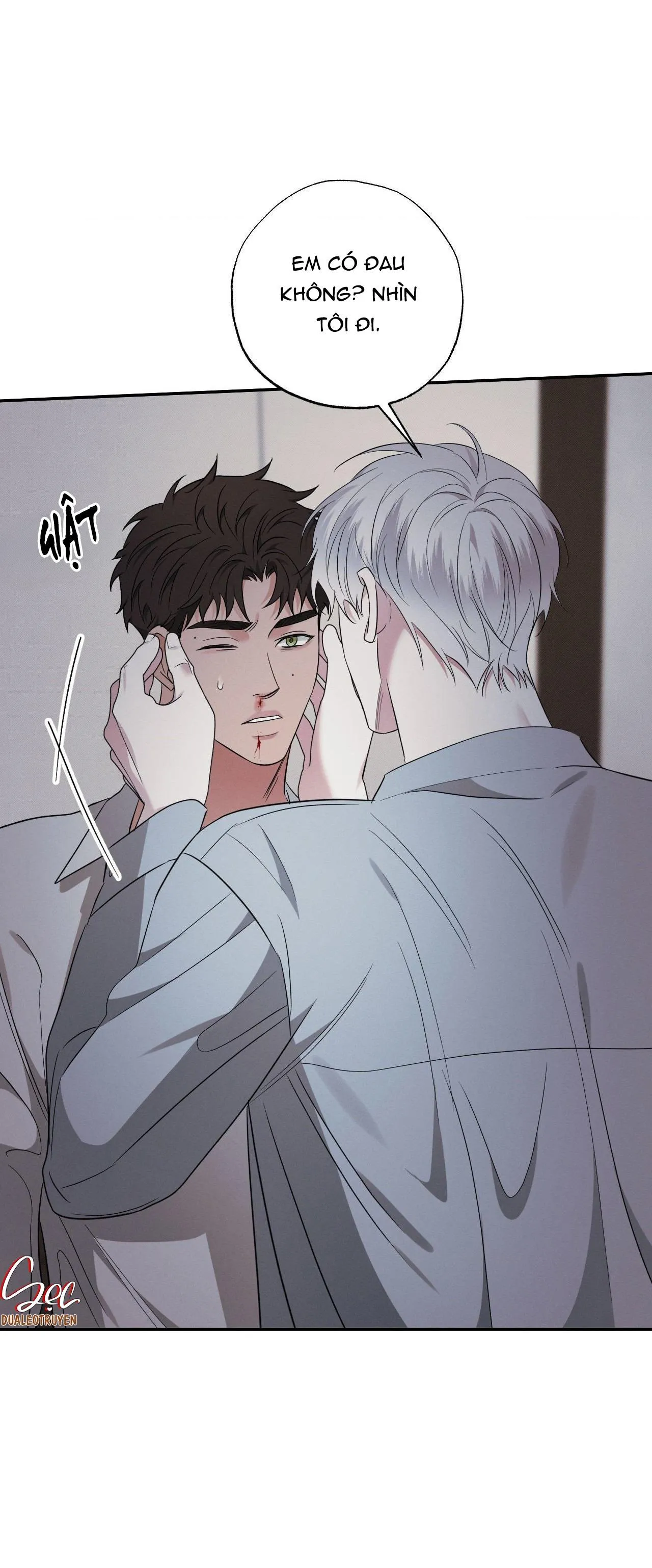 ĐẦM LẦY NHÂN NGƯ Chapter 20 Trang 50