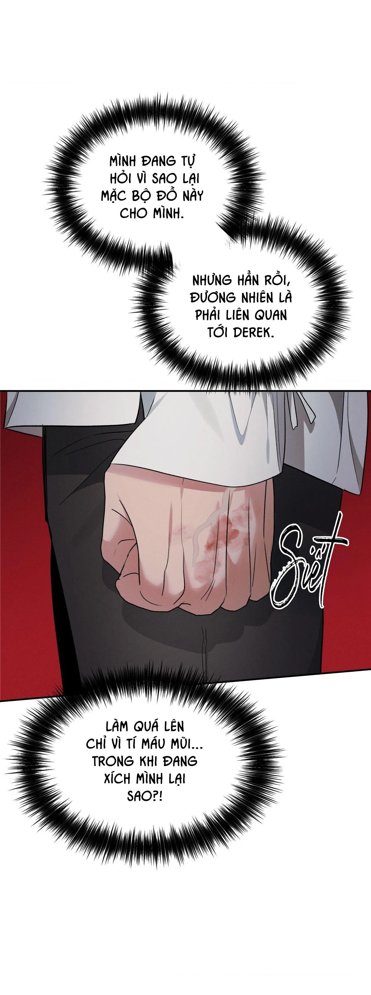 ĐẦM LẦY NHÂN NGƯ Chapter 20 Trang 52