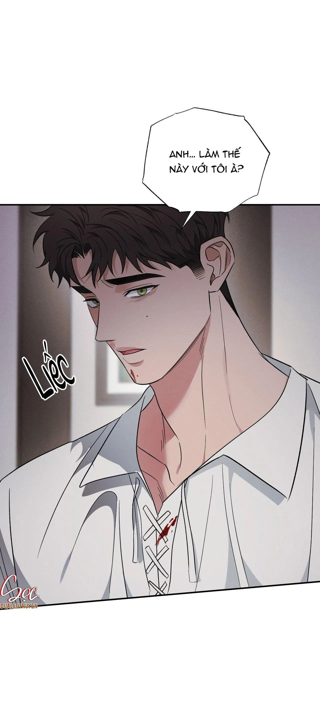 ĐẦM LẦY NHÂN NGƯ Chapter 20 Trang 53