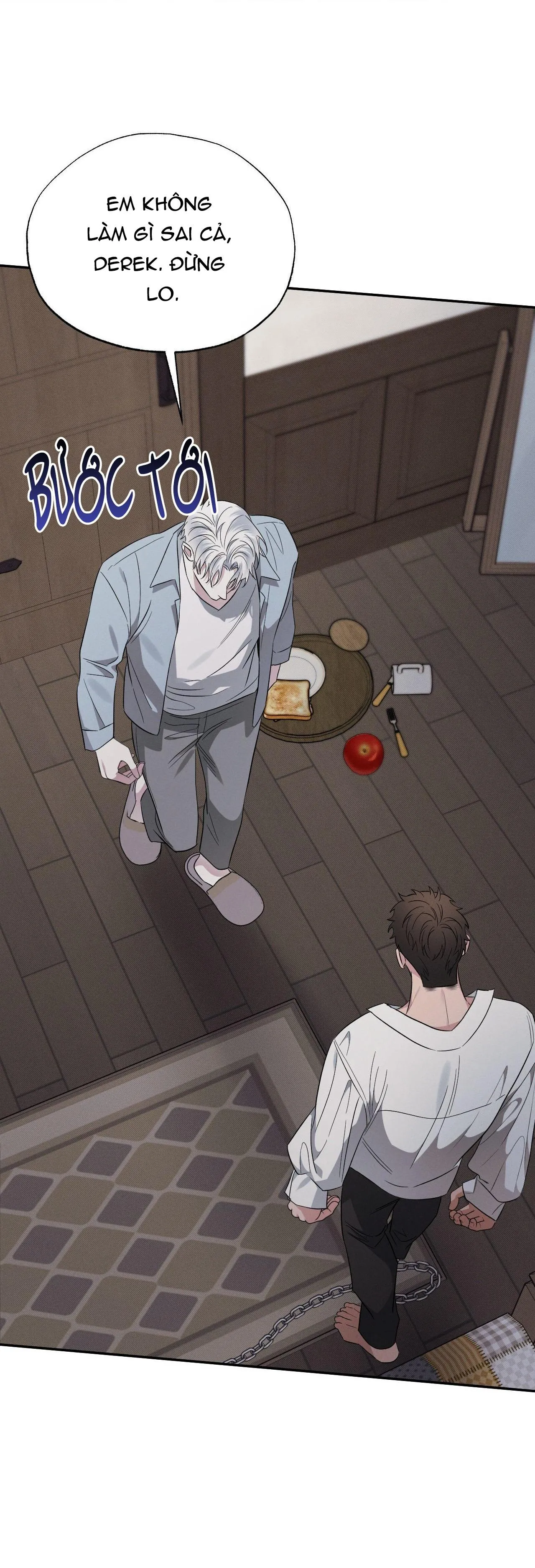 ĐẦM LẦY NHÂN NGƯ Chapter 20 Trang 55