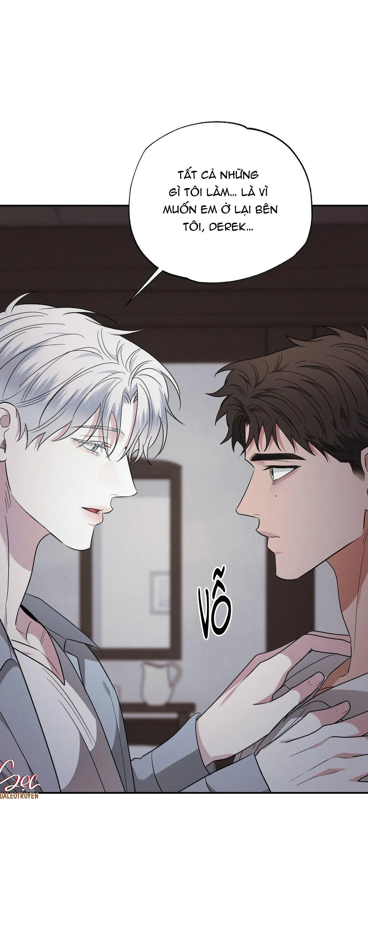 ĐẦM LẦY NHÂN NGƯ Chapter 20 Trang 56