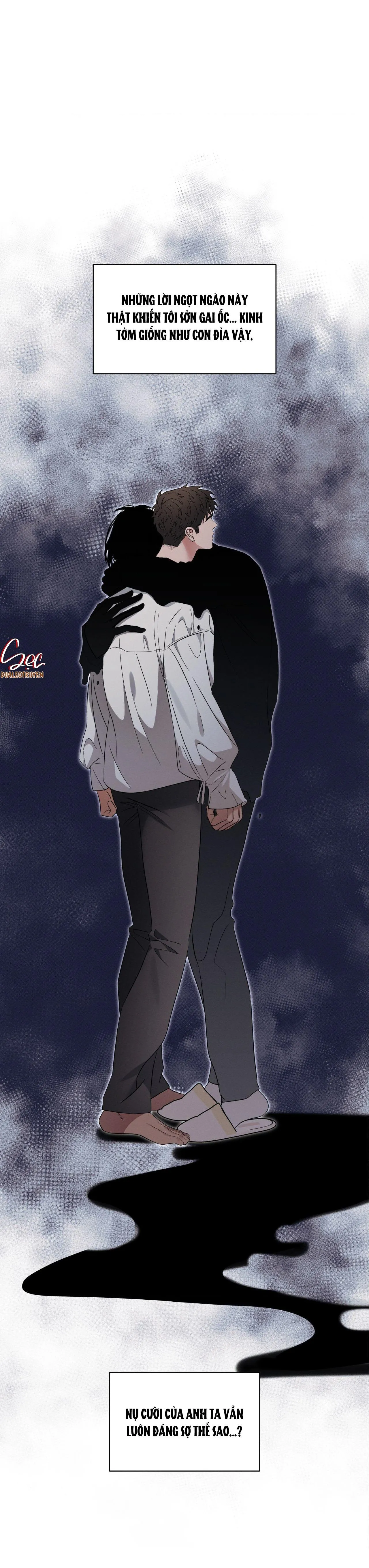 ĐẦM LẦY NHÂN NGƯ Chapter 20 Trang 58