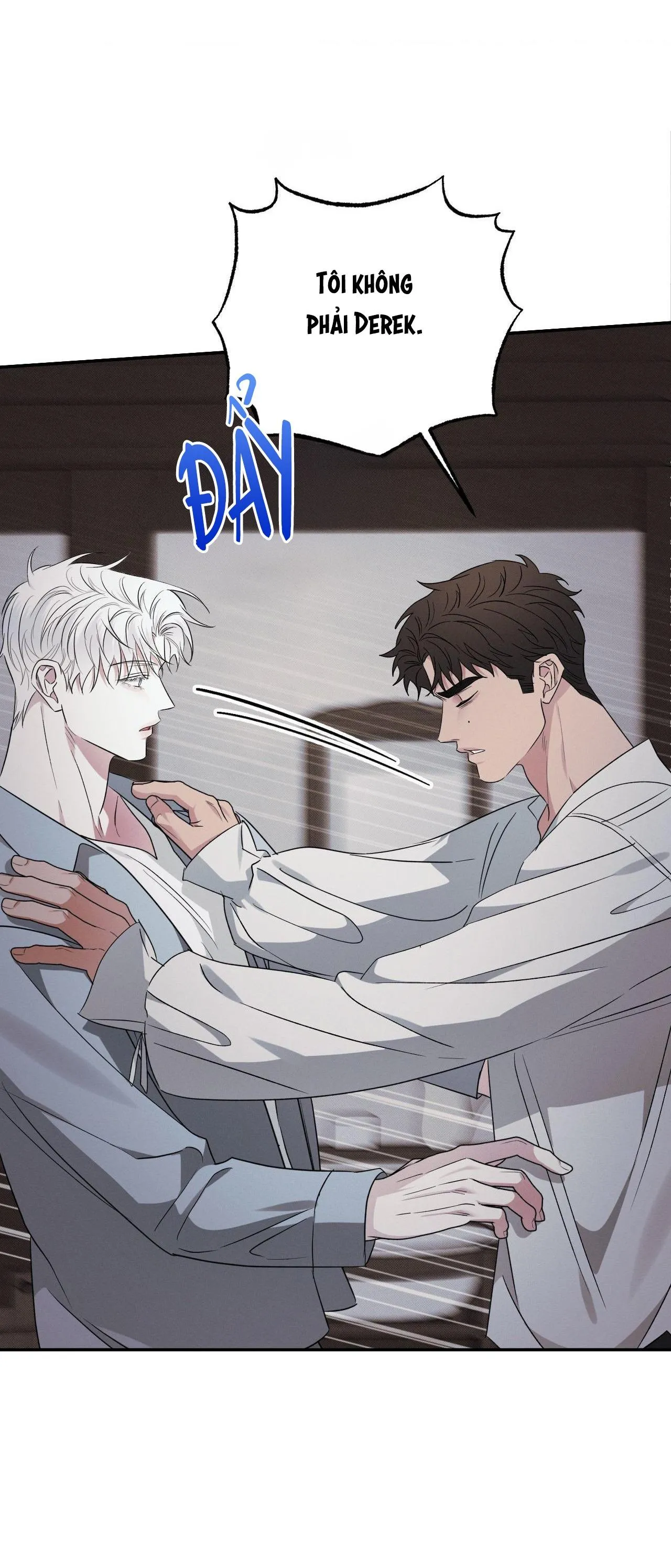 ĐẦM LẦY NHÂN NGƯ Chapter 20 Trang 59