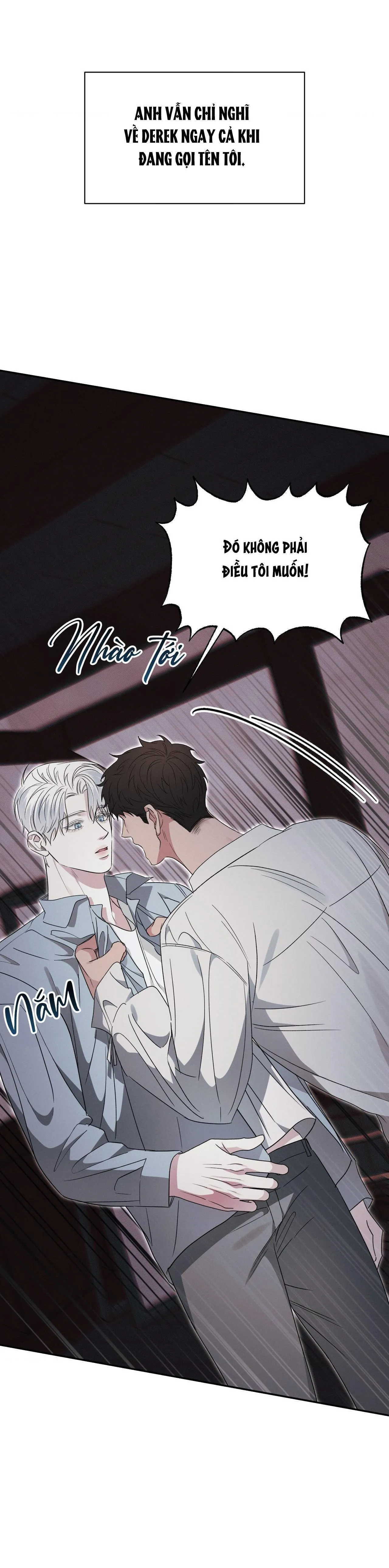 ĐẦM LẦY NHÂN NGƯ Chapter 20 Trang 62