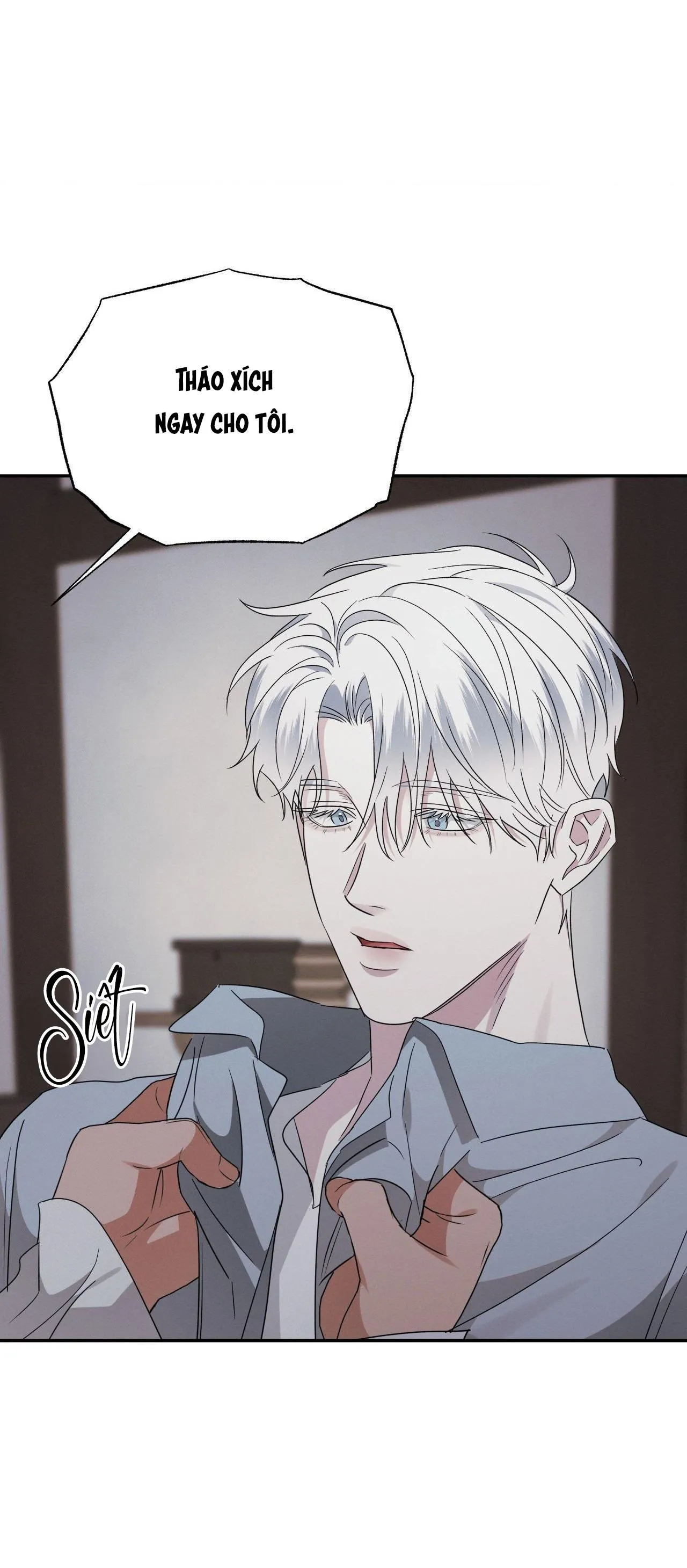 ĐẦM LẦY NHÂN NGƯ Chapter 20 Trang 63