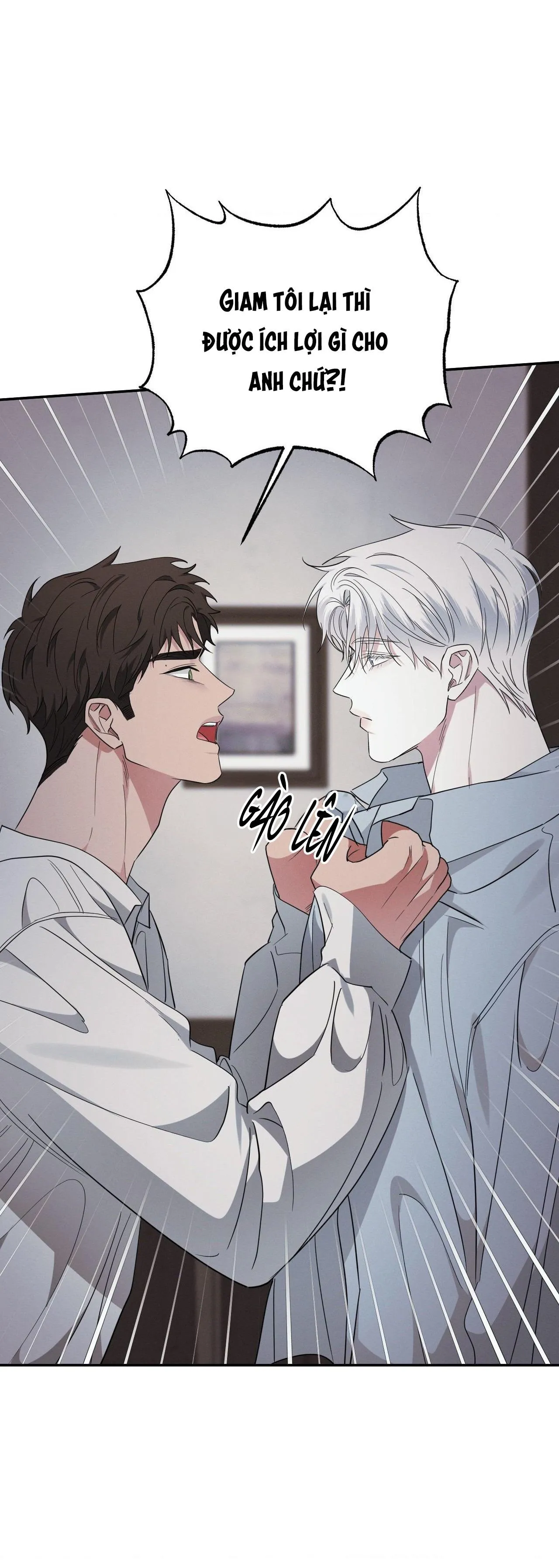 ĐẦM LẦY NHÂN NGƯ Chapter 20 Trang 64