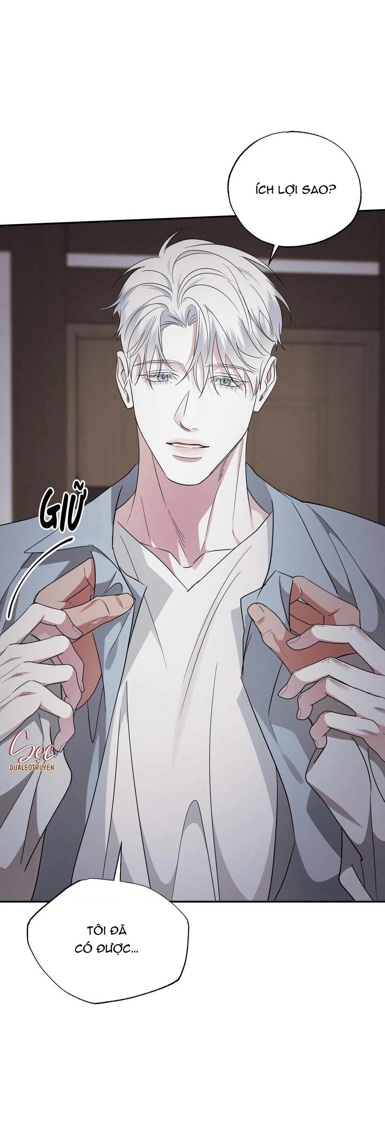 ĐẦM LẦY NHÂN NGƯ Chapter 20 Trang 66