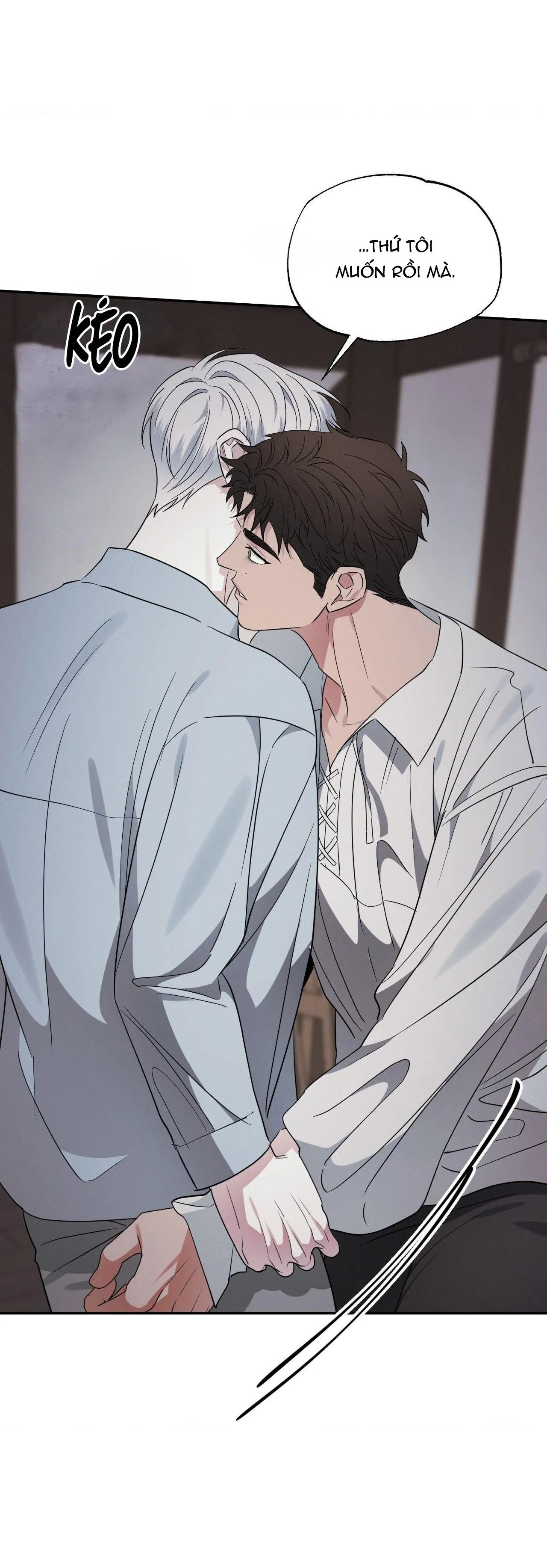 ĐẦM LẦY NHÂN NGƯ Chapter 20 Trang 67